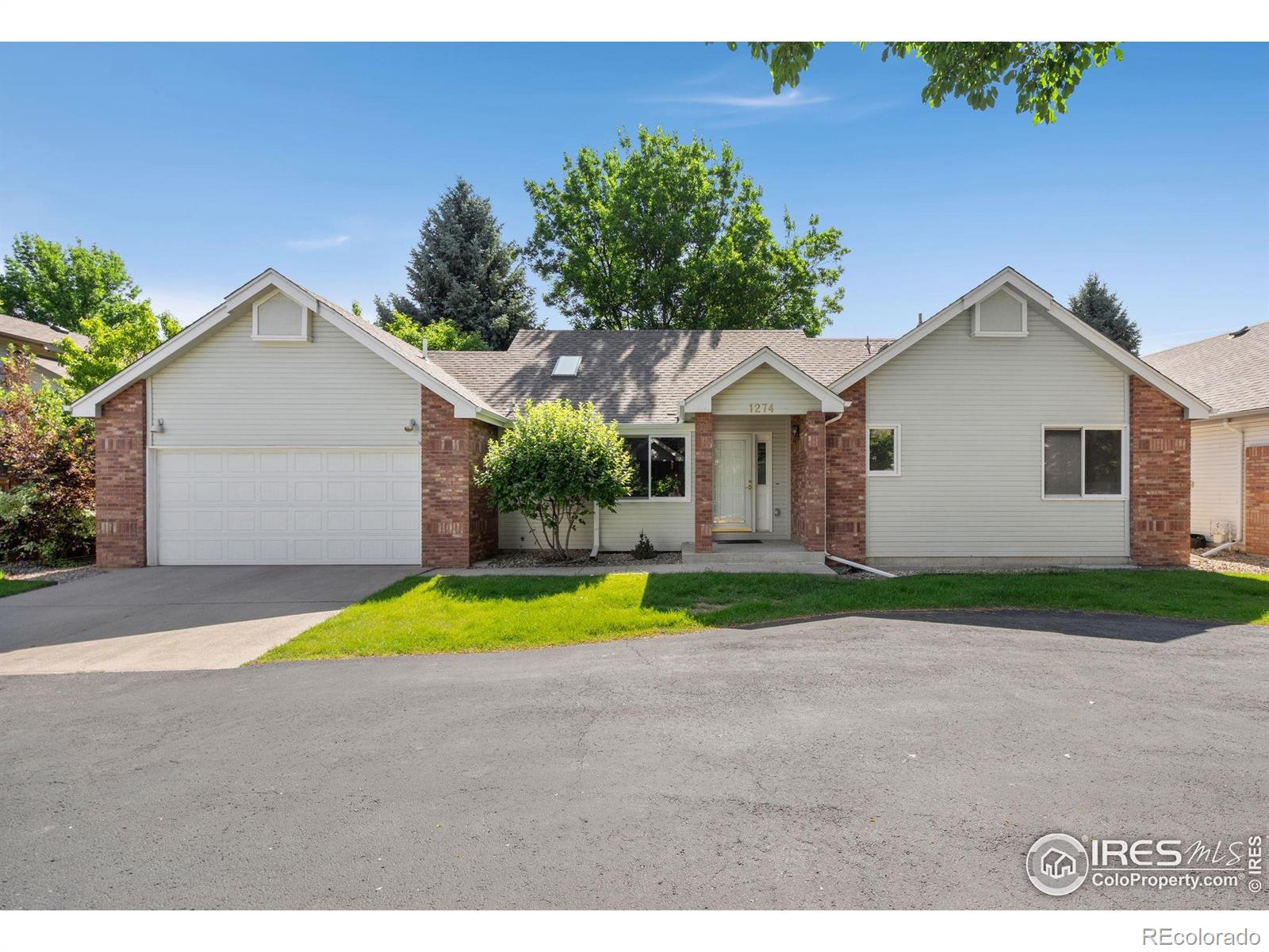 MLS Image #0 for 1274  stoney hill drive,fort collins, Colorado