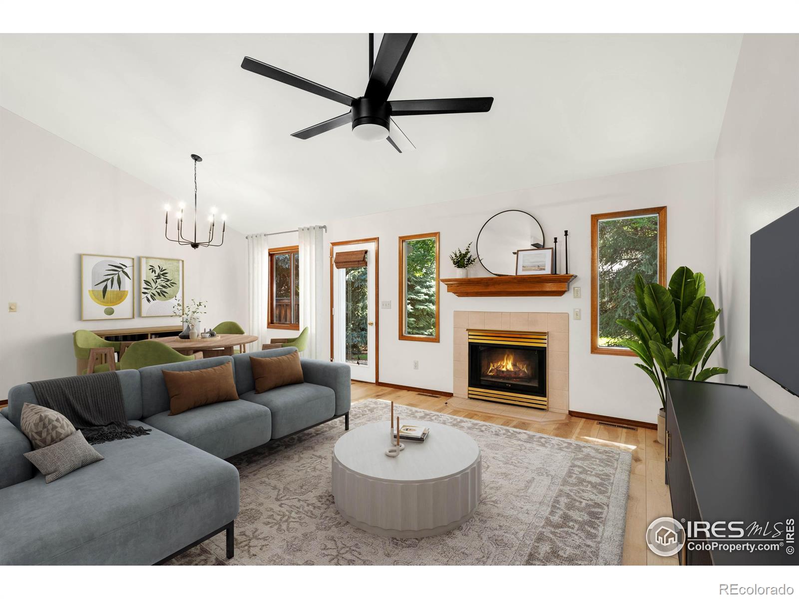 MLS Image #3 for 1274  stoney hill drive,fort collins, Colorado
