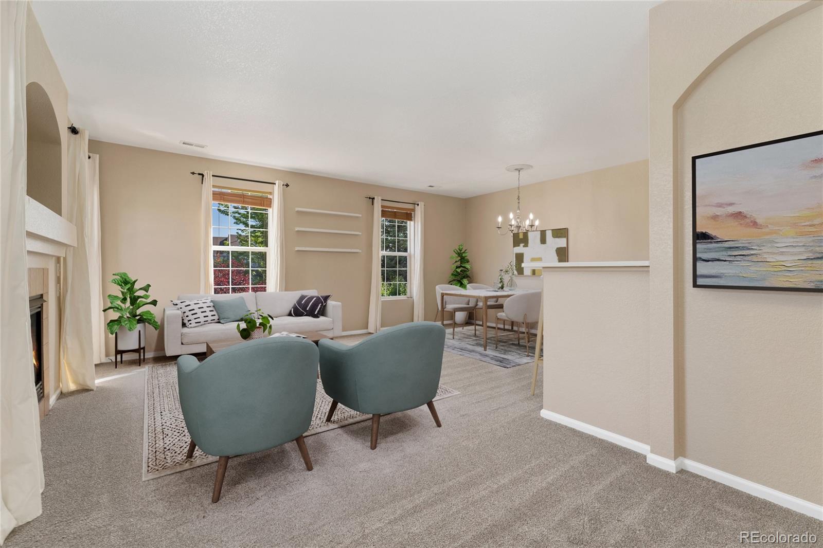 MLS Image #3 for 12784  jasmine street e,thornton, Colorado