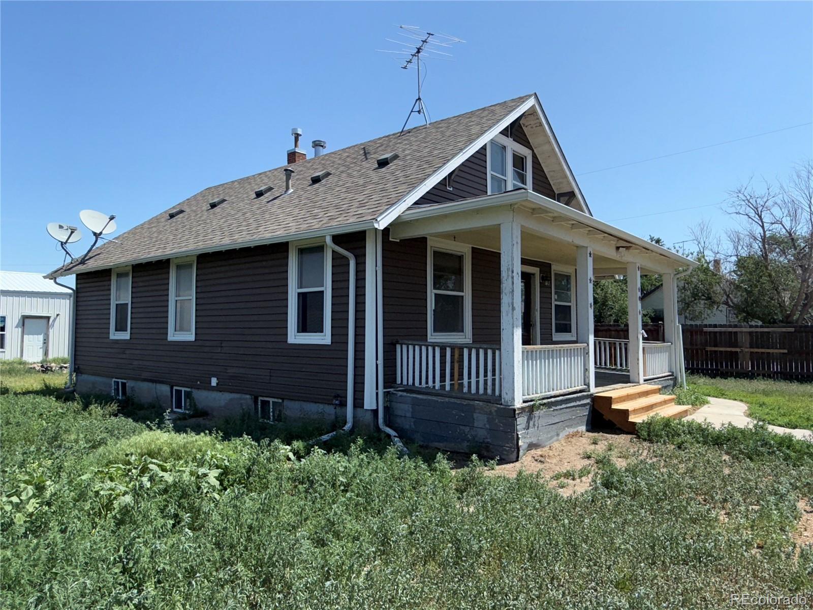 MLS Image #1 for 227  milton street,briggsdale, Colorado