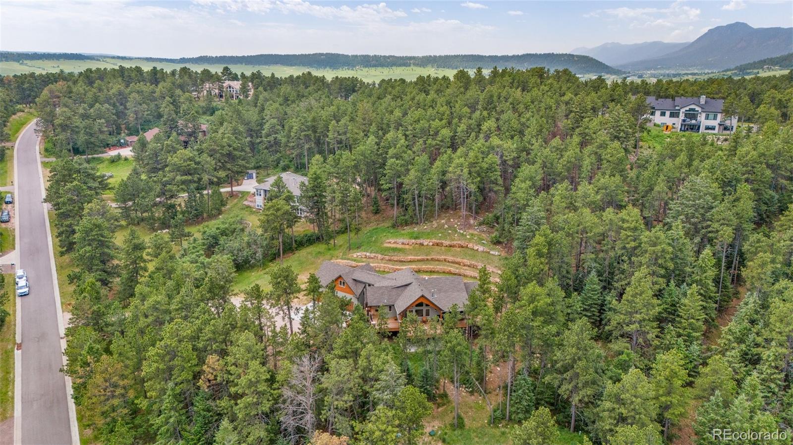MLS Image #44 for 14271  timber trail,larkspur, Colorado
