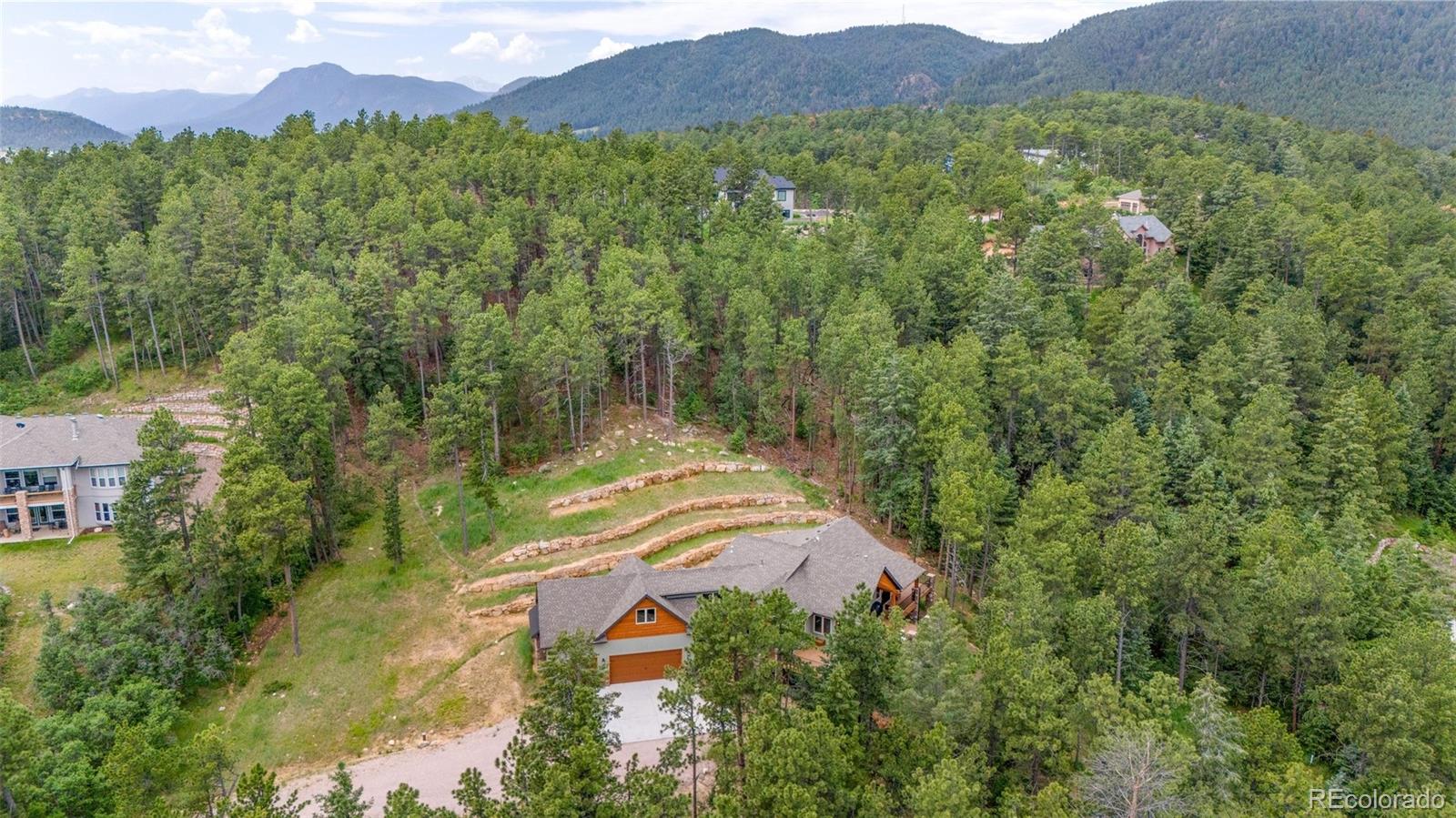 MLS Image #45 for 14271  timber trail,larkspur, Colorado