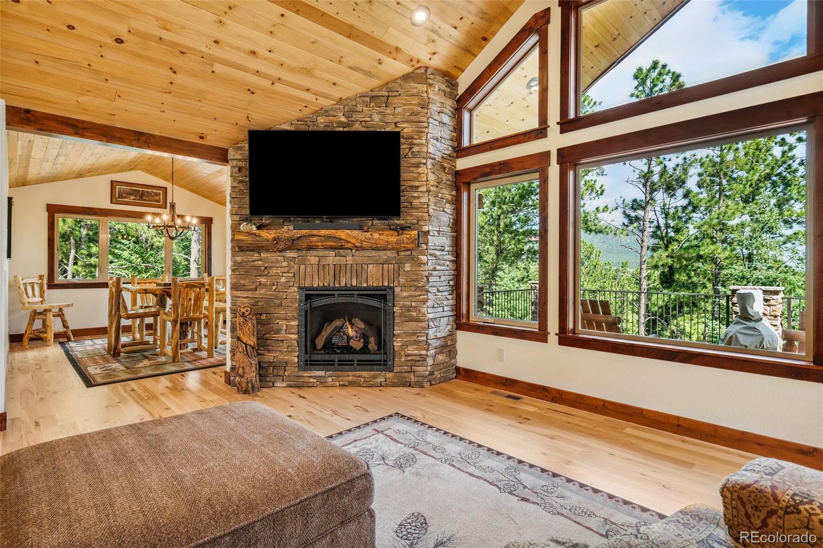 MLS Image #9 for 14271  timber trail,larkspur, Colorado
