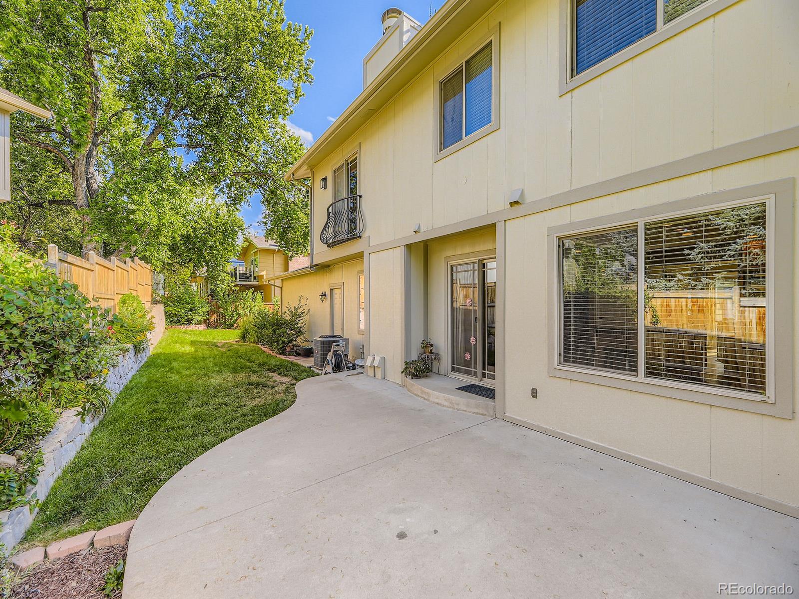 MLS Image #26 for 7826 s niagara way,centennial, Colorado