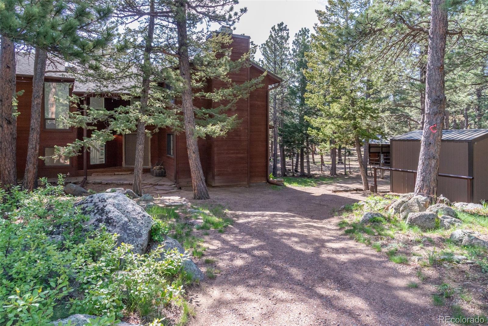 CMA Image for 133  Mine Lane,Boulder, Colorado