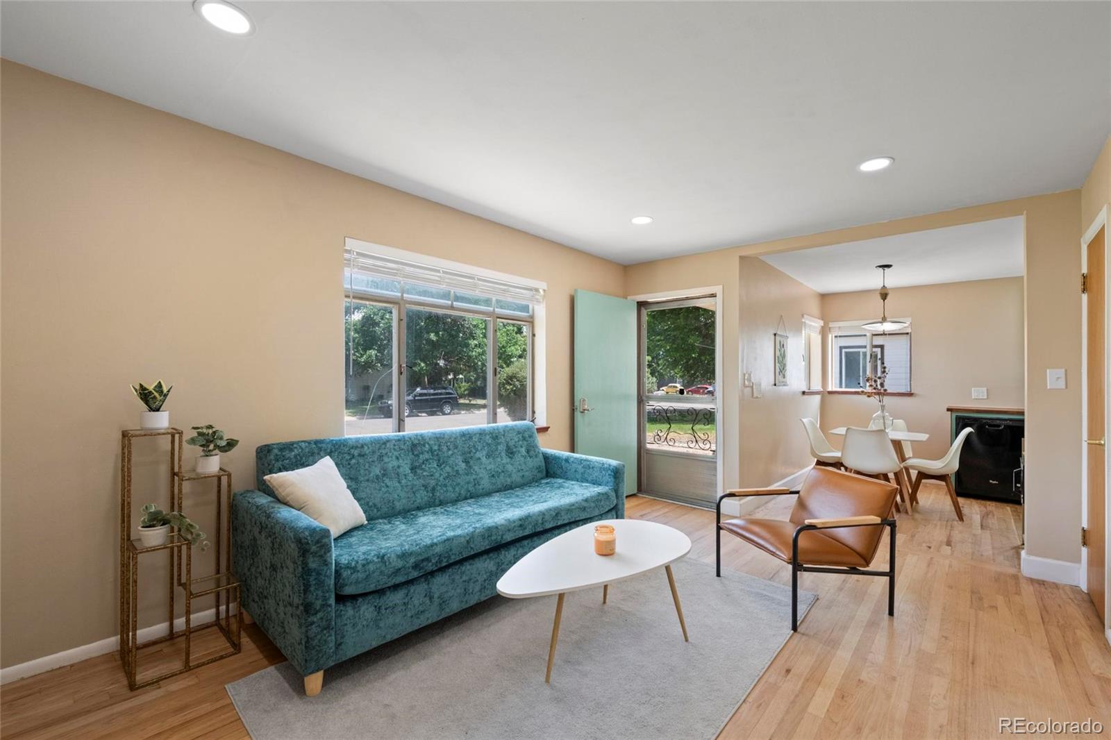 MLS Image #2 for 1055 s bryant street,denver, Colorado