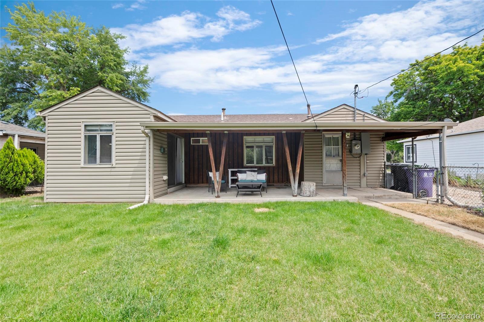 MLS Image #21 for 1055 s bryant street,denver, Colorado