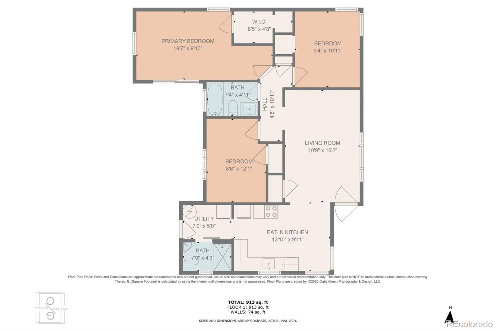 MLS Image #25 for 1055 s bryant street,denver, Colorado