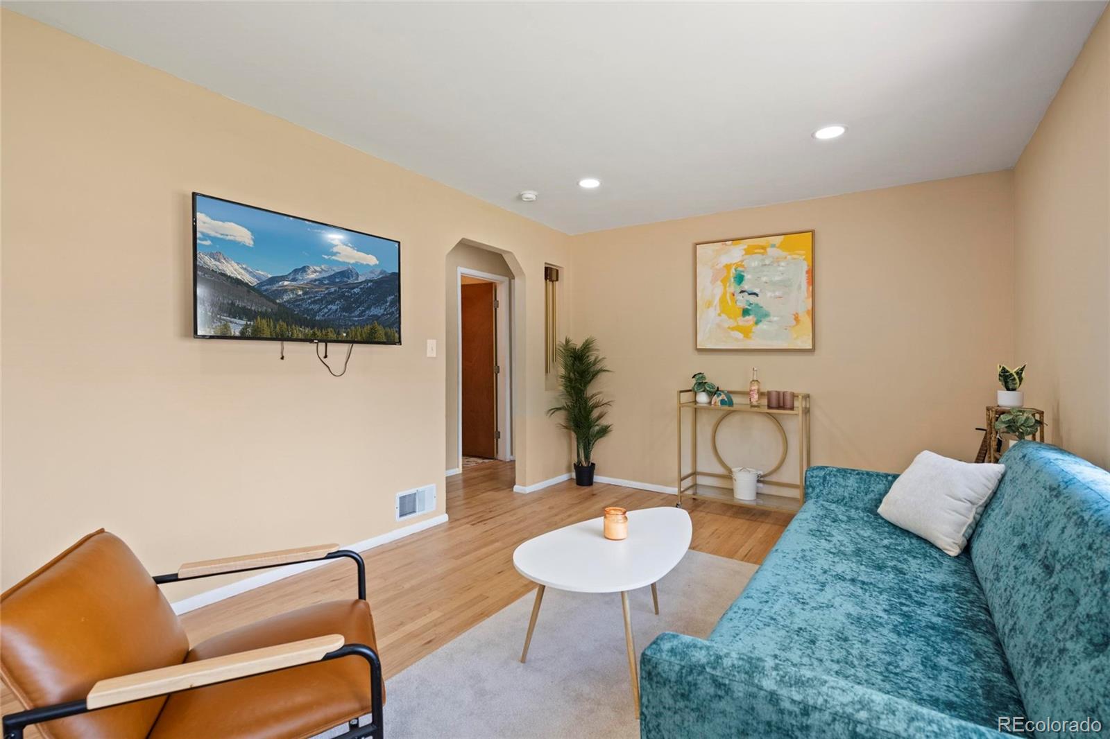 MLS Image #3 for 1055 s bryant street,denver, Colorado