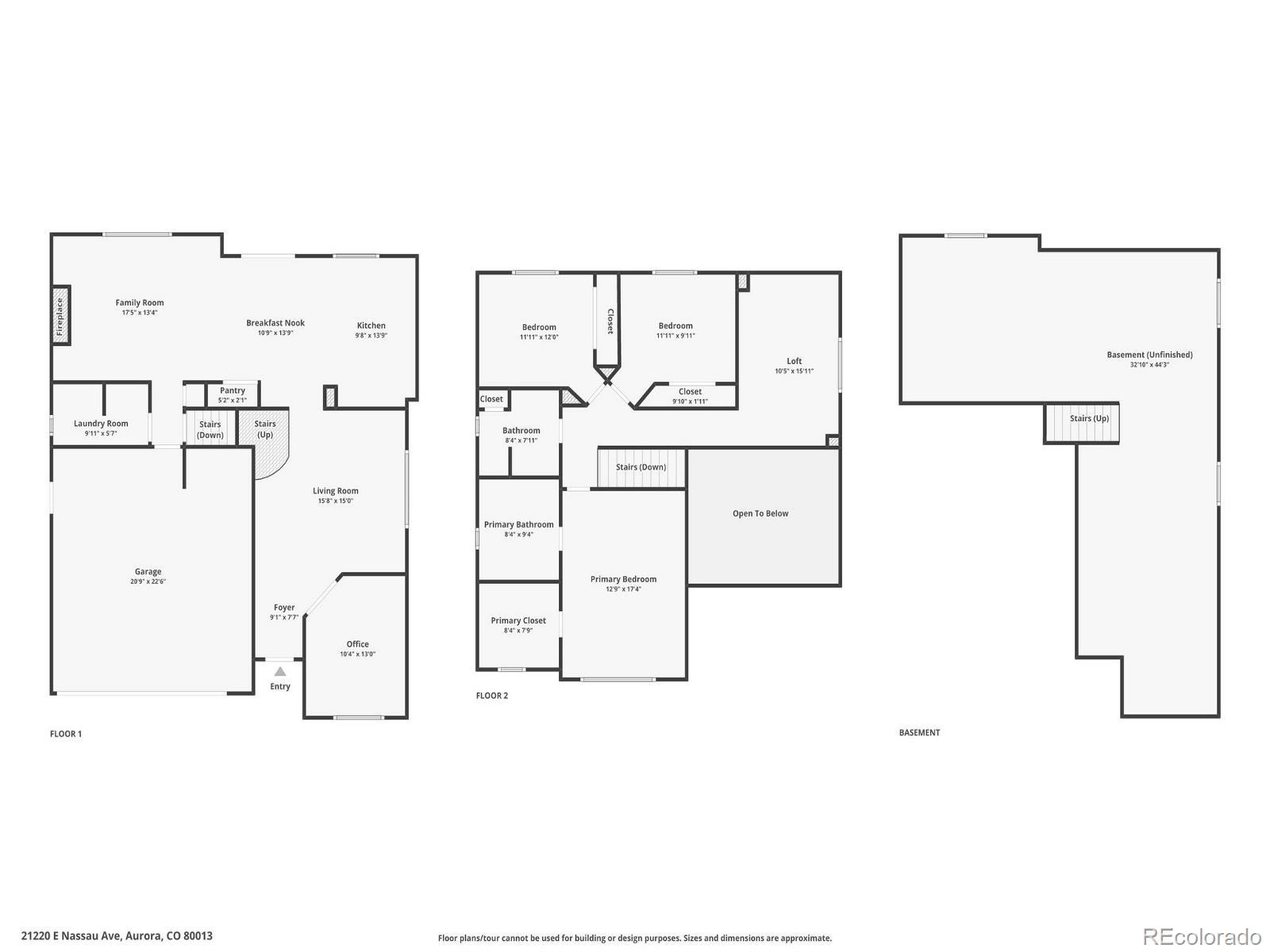 MLS Image #27 for 21220 e nassau avenue,aurora, Colorado