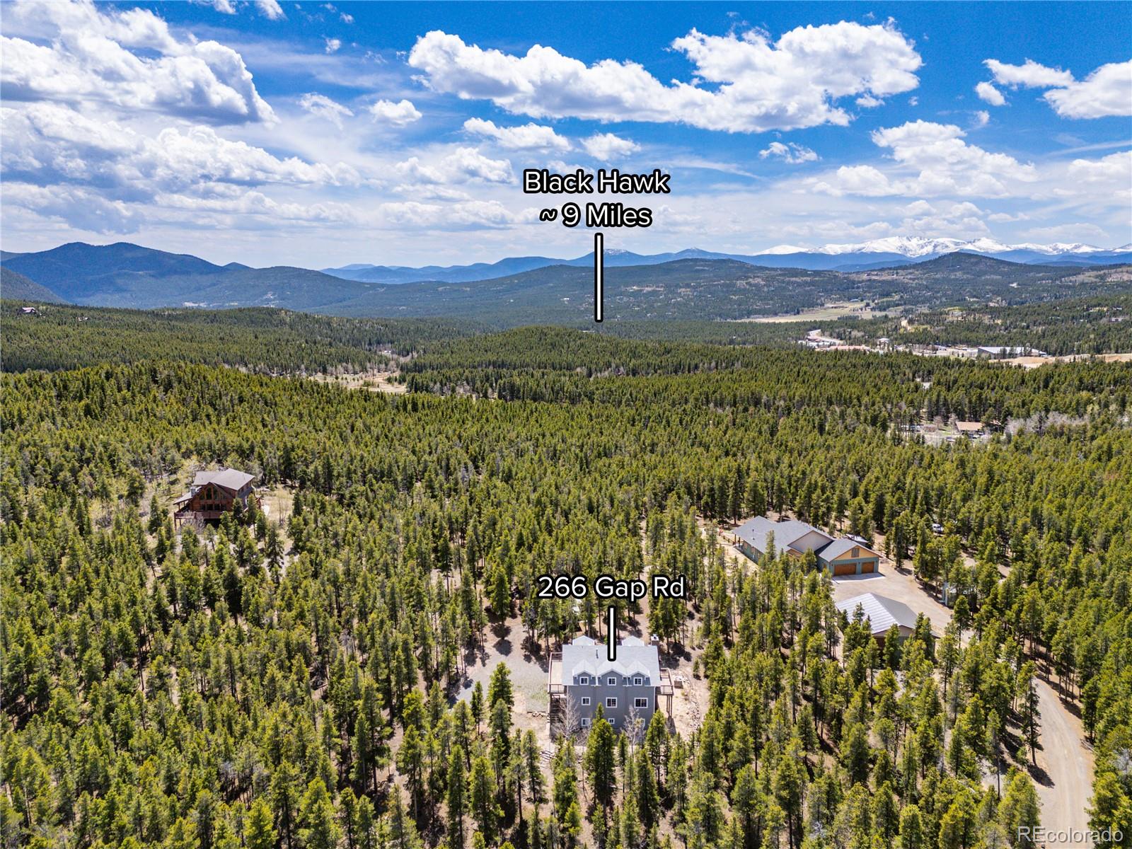 MLS Image #40 for 266  gap road,black hawk, Colorado