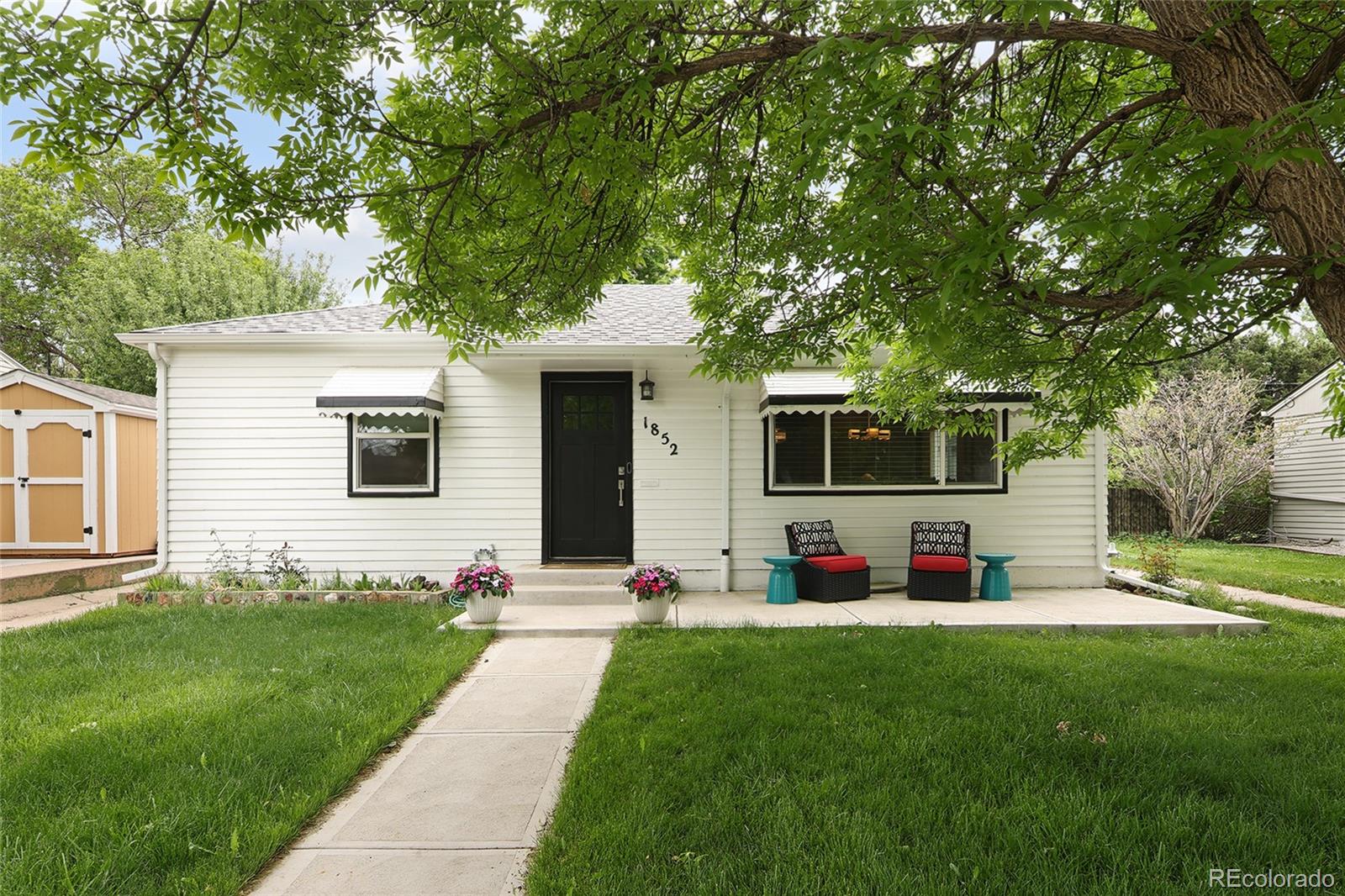 MLS Image #0 for 1852 s elm street,denver, Colorado