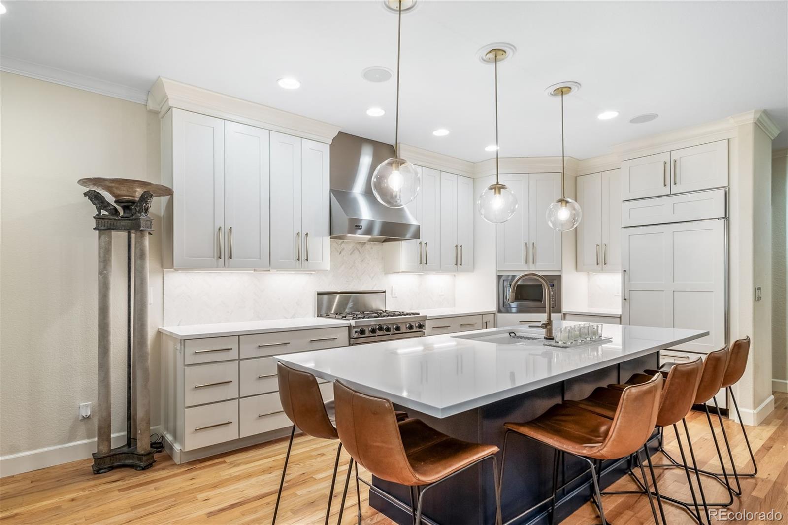 MLS Image #15 for 581  garfield street ,denver, Colorado