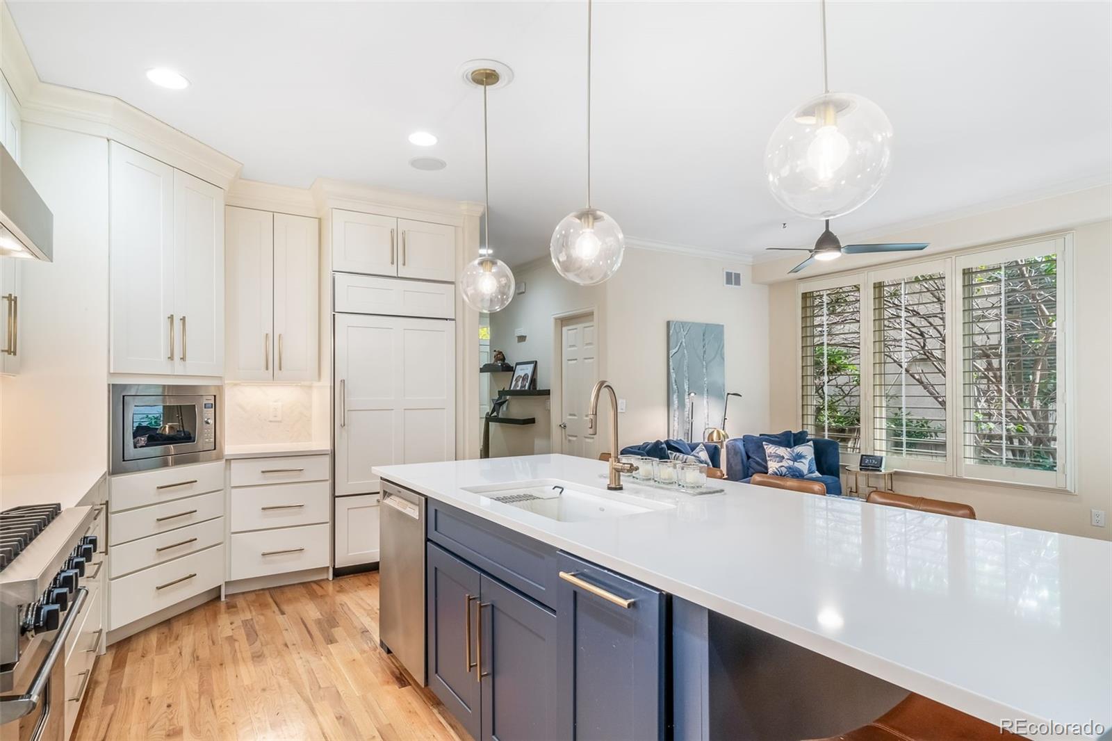 MLS Image #16 for 581  garfield street ,denver, Colorado