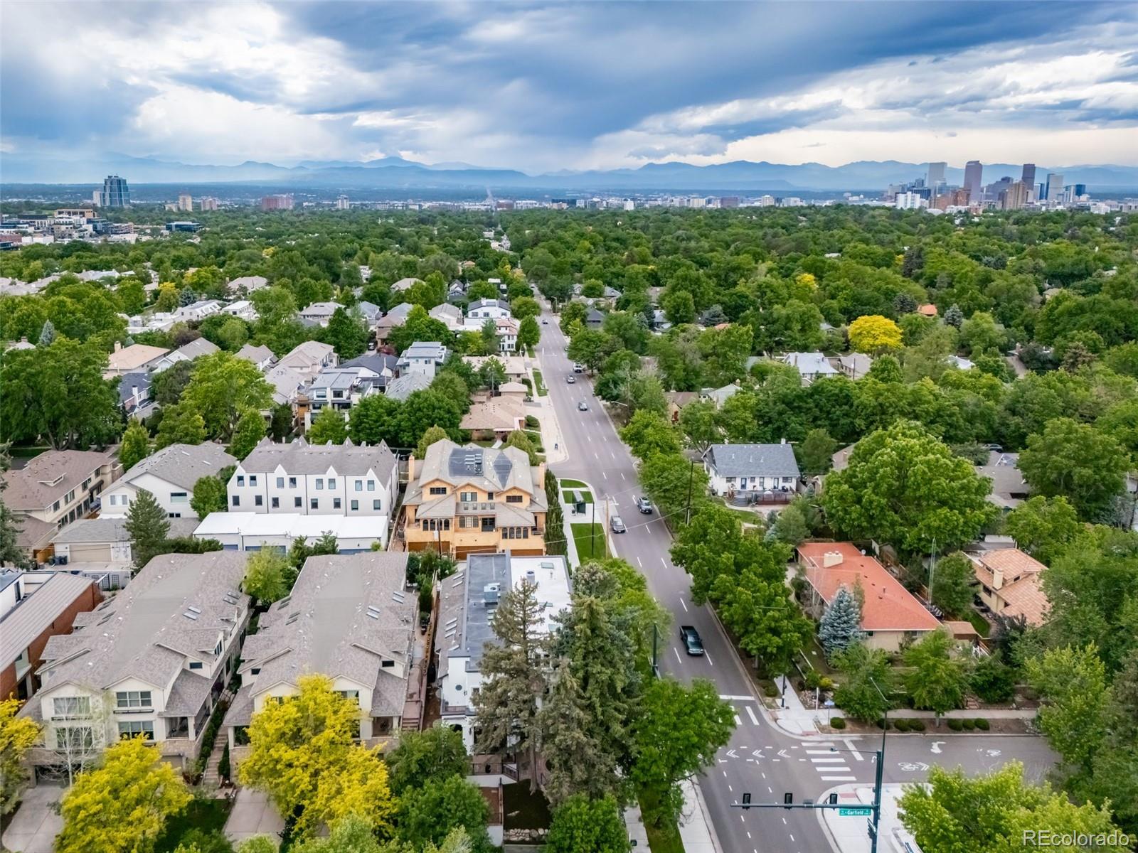 MLS Image #48 for 581  garfield street ,denver, Colorado