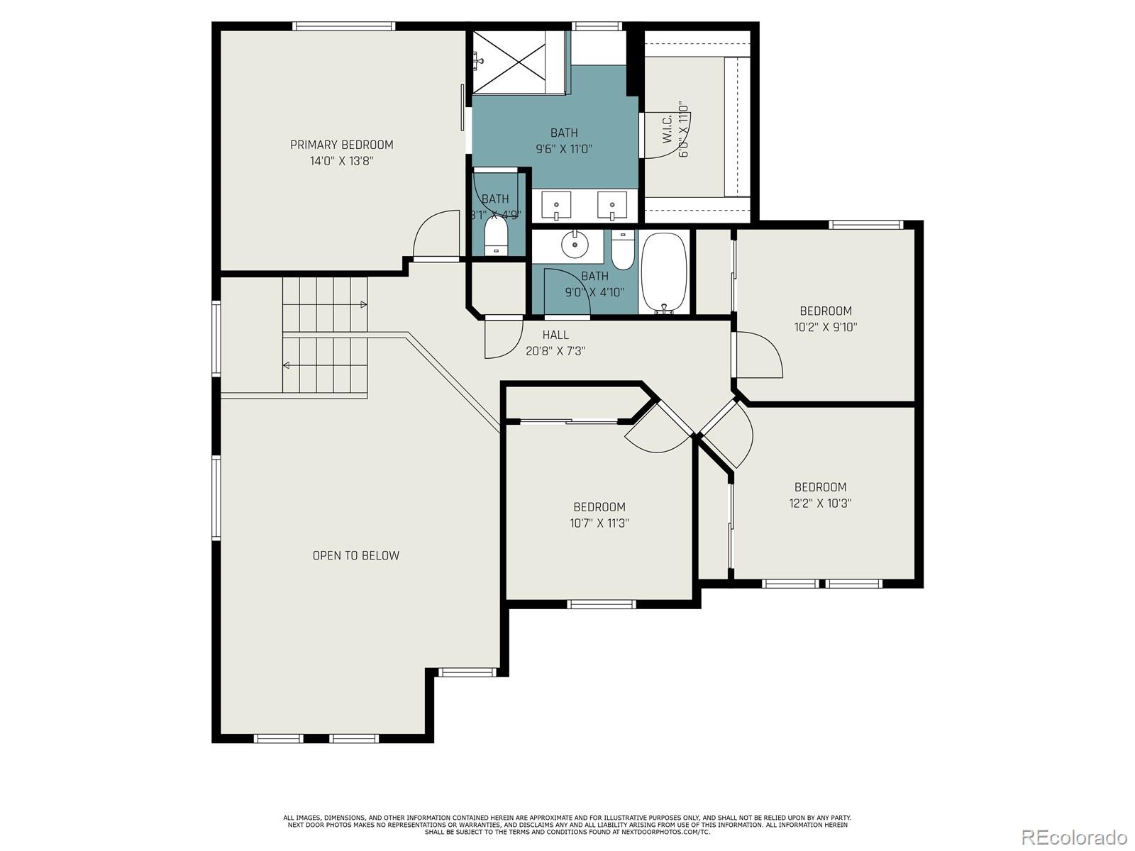 MLS Image #36 for 735  poppy place,highlands ranch, Colorado