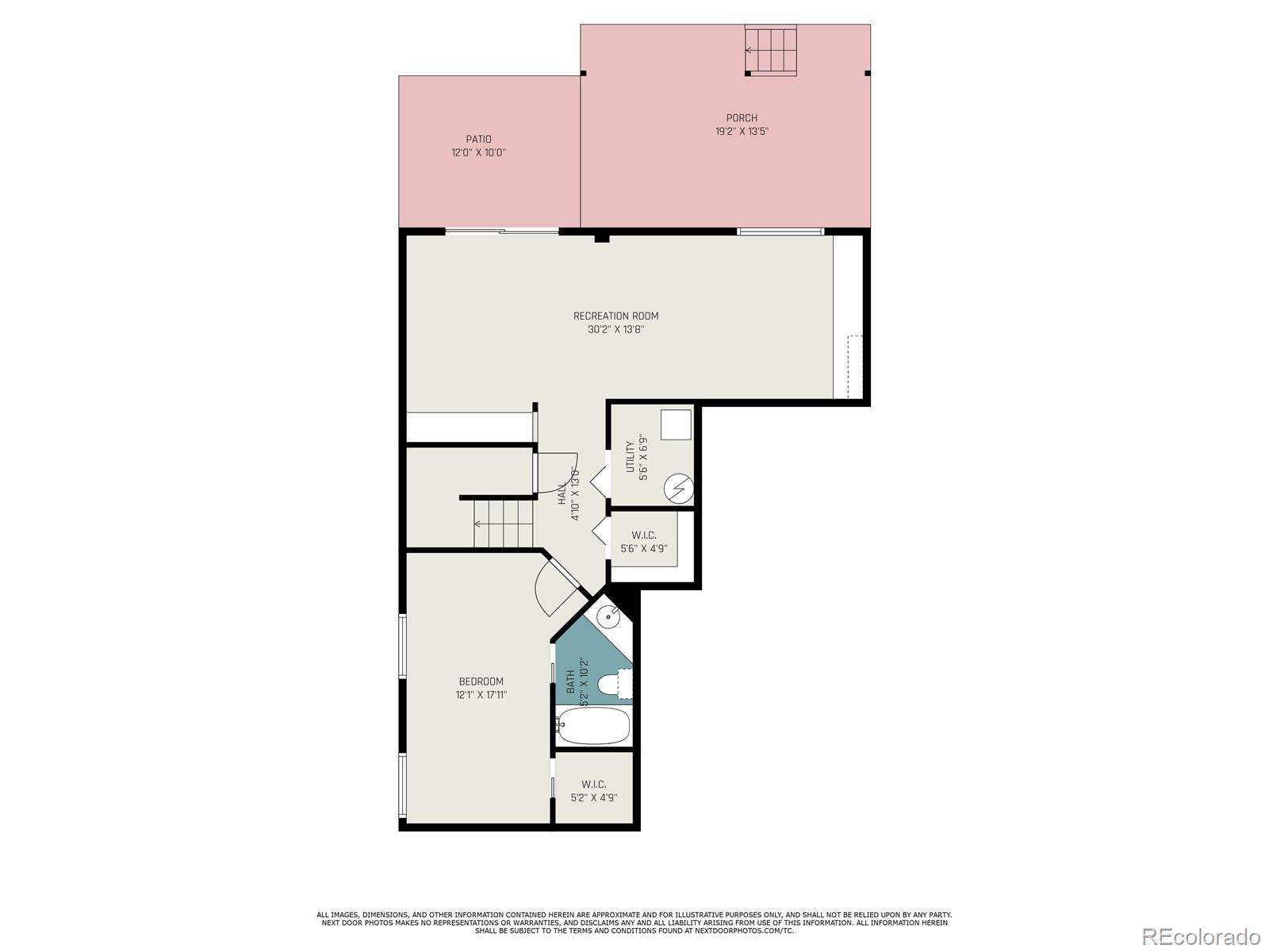 MLS Image #37 for 735  poppy place,highlands ranch, Colorado