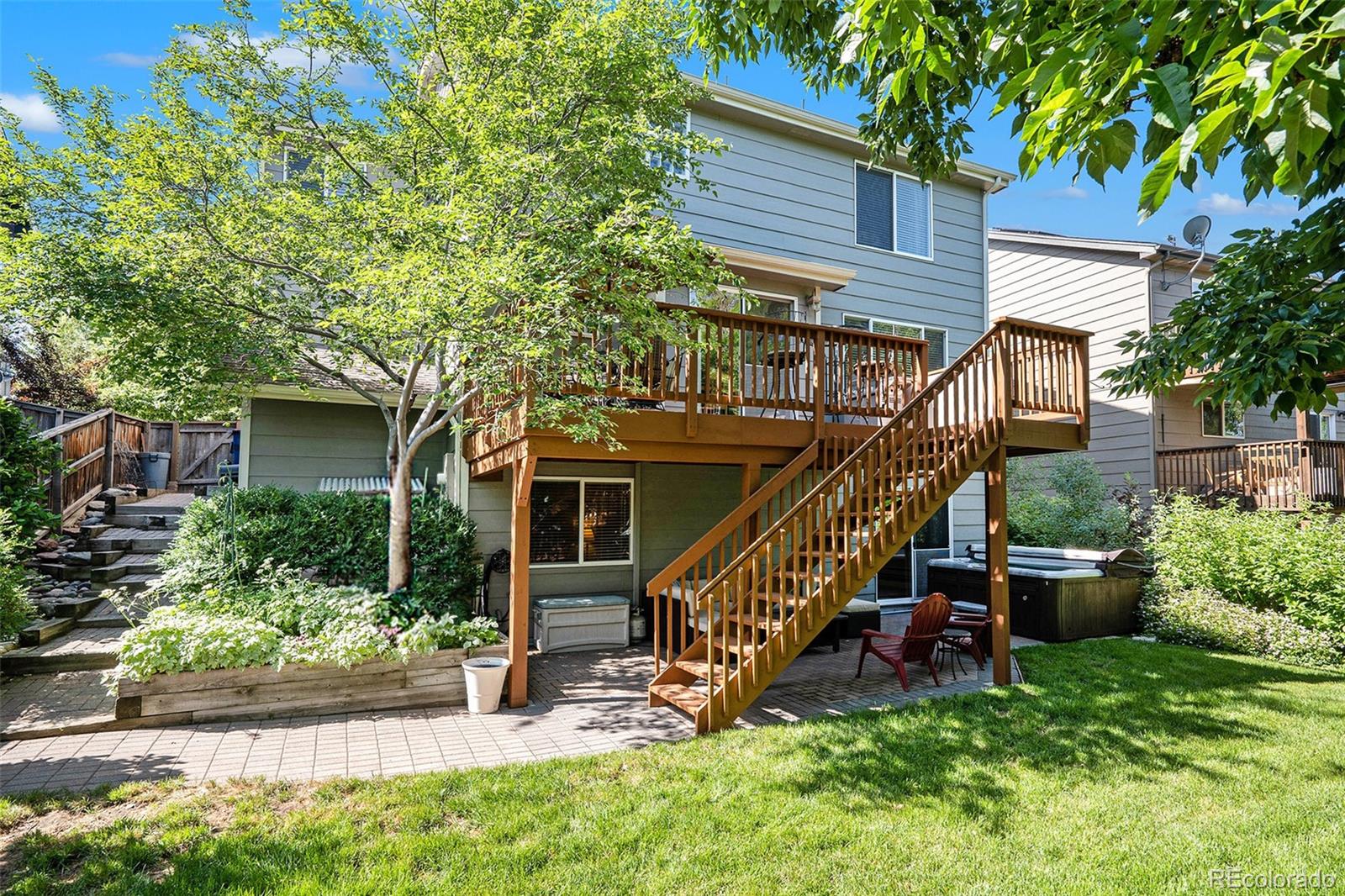 MLS Image #38 for 735  poppy place,highlands ranch, Colorado