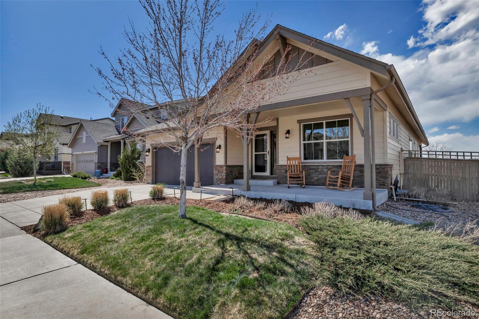 MLS Image #0 for 4032  donnington circle,castle rock, Colorado
