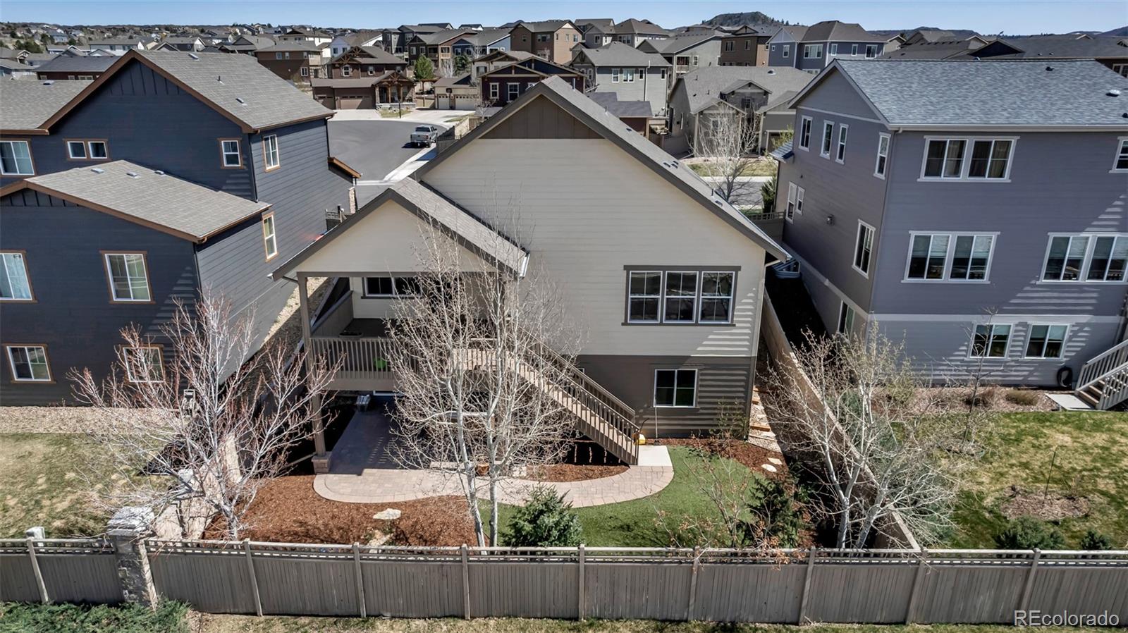 MLS Image #24 for 4032  donnington circle,castle rock, Colorado