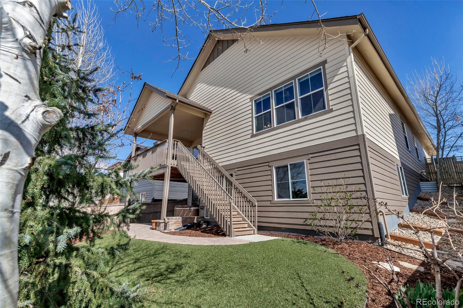 MLS Image #25 for 4032  donnington circle,castle rock, Colorado