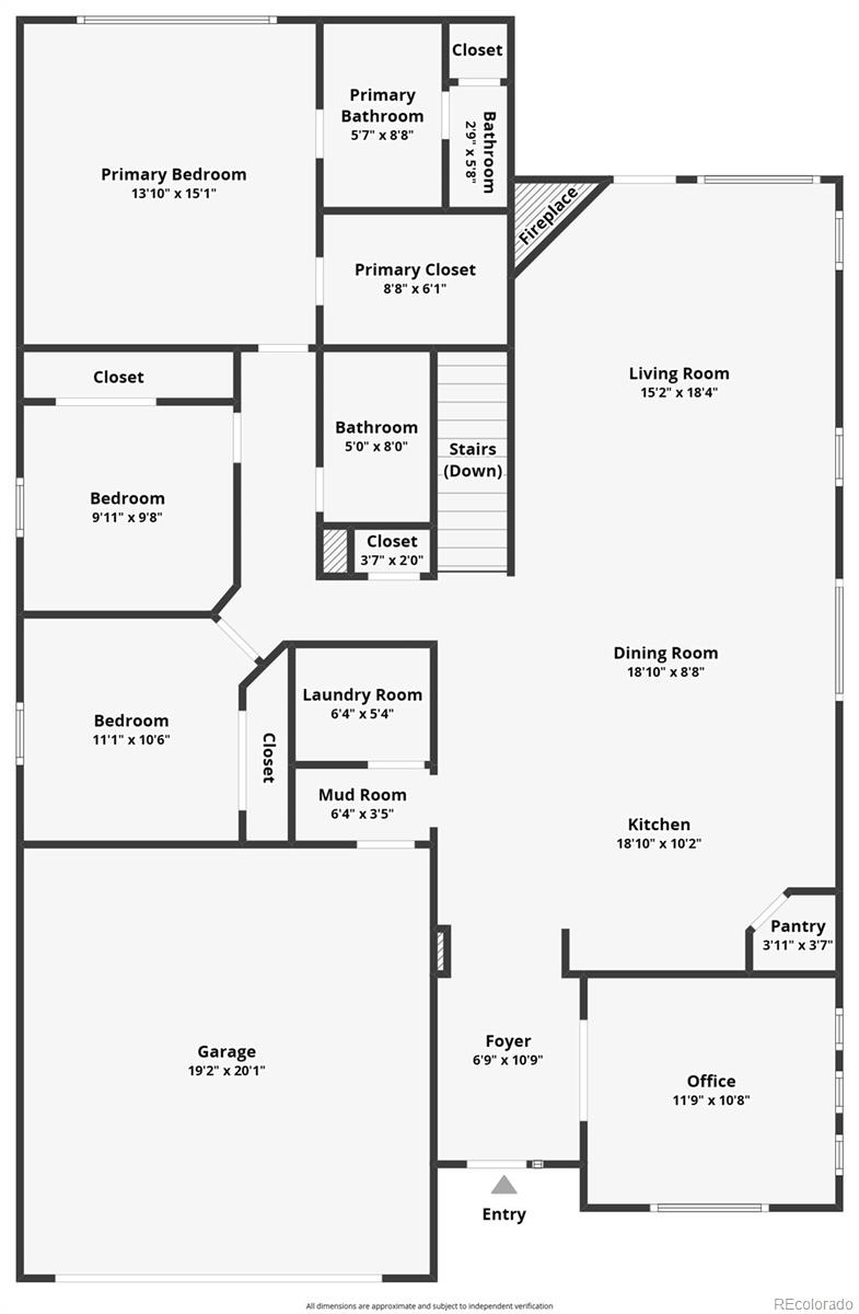 MLS Image #29 for 4032  donnington circle,castle rock, Colorado