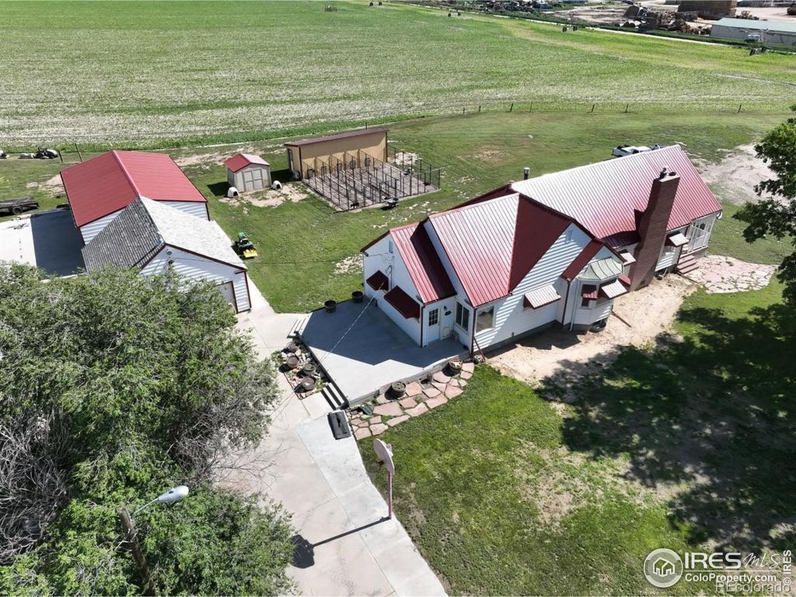 MLS Image #2 for 21167  county road 70 ,eaton, Colorado