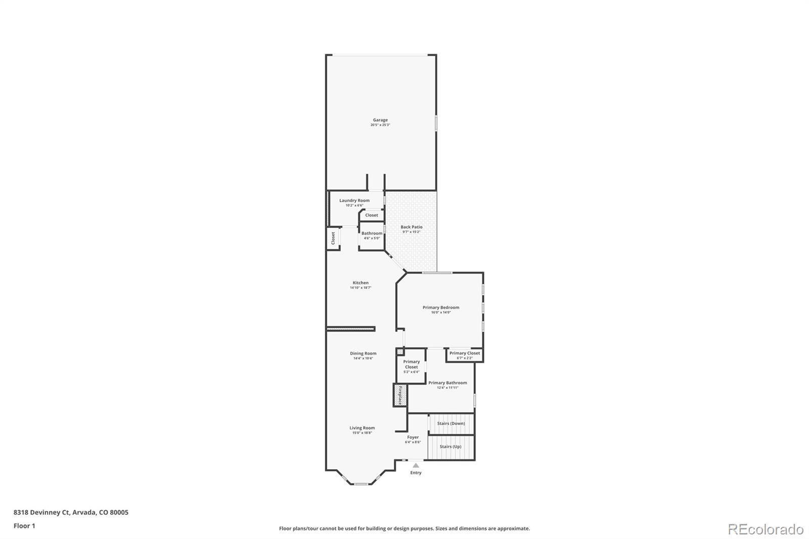 MLS Image #47 for 8318  devinney court,arvada, Colorado