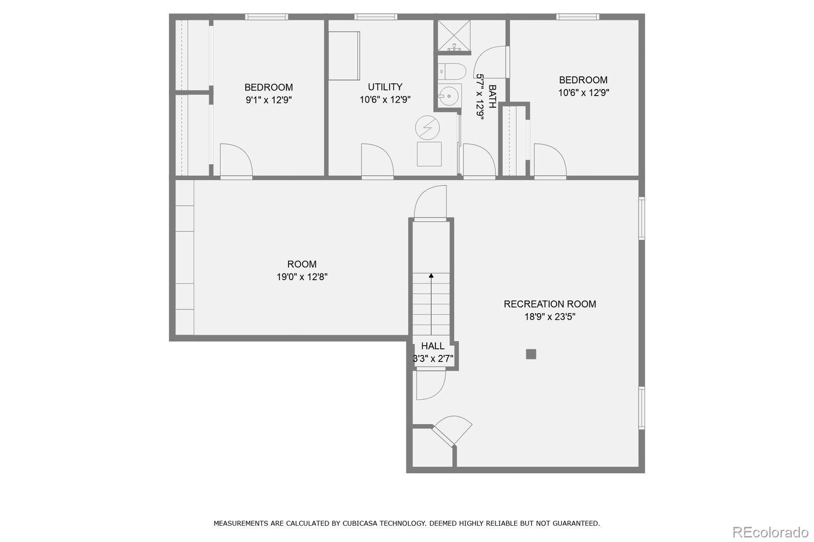 MLS Image #28 for 649  nucla way,aurora, Colorado