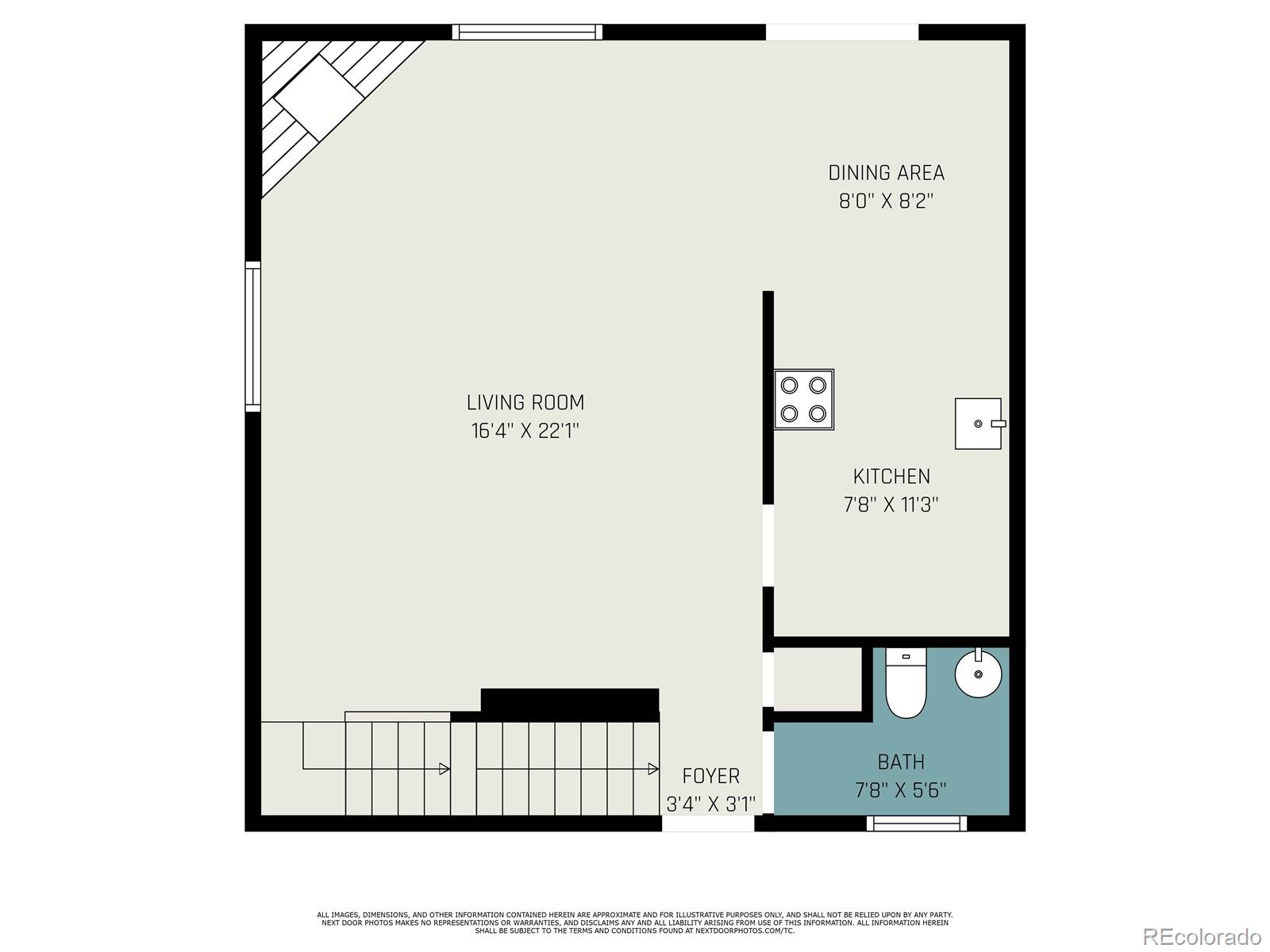 MLS Image #13 for 60 s moline street,aurora, Colorado