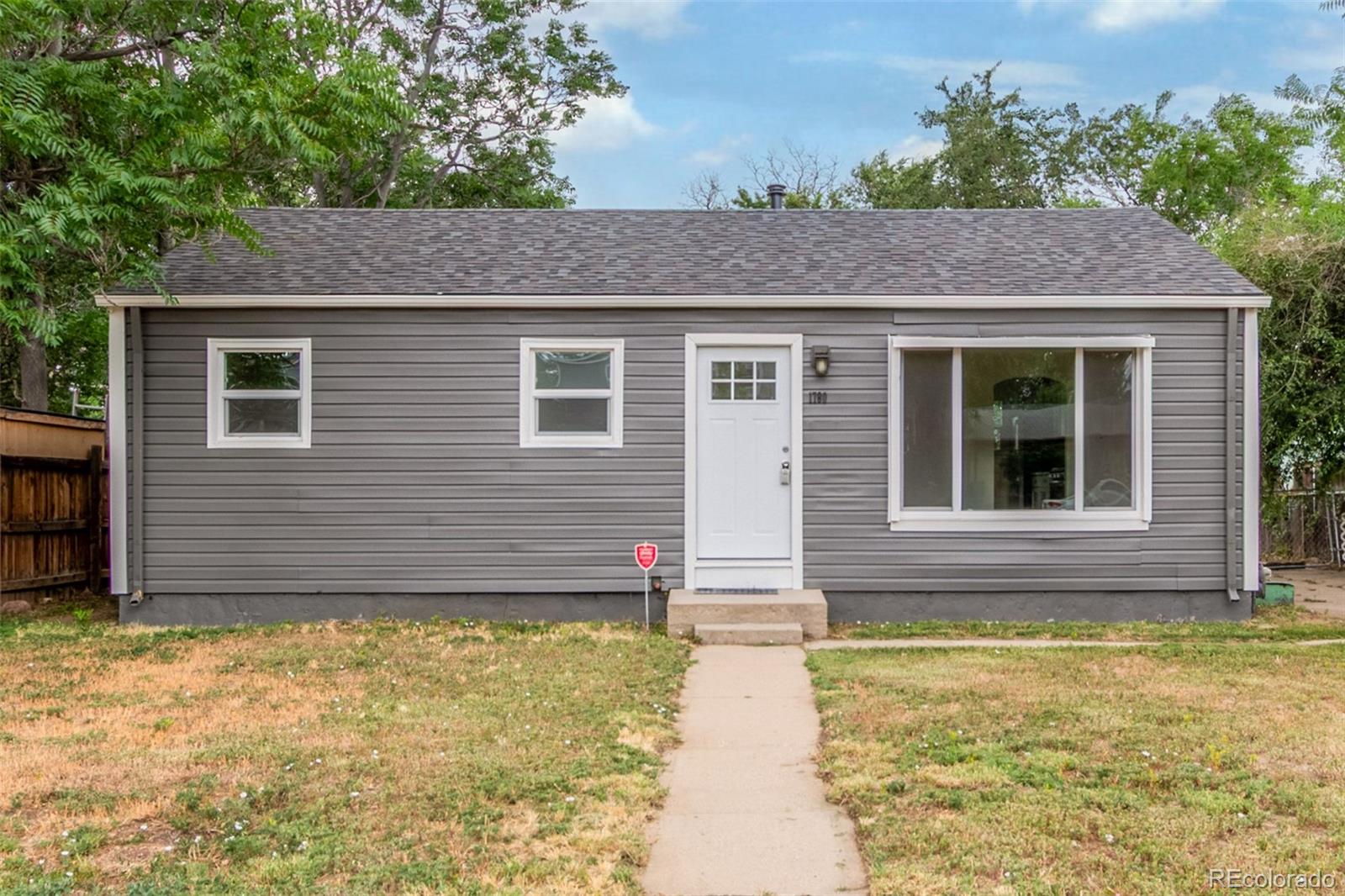 MLS Image #1 for 1780  alton street,aurora, Colorado