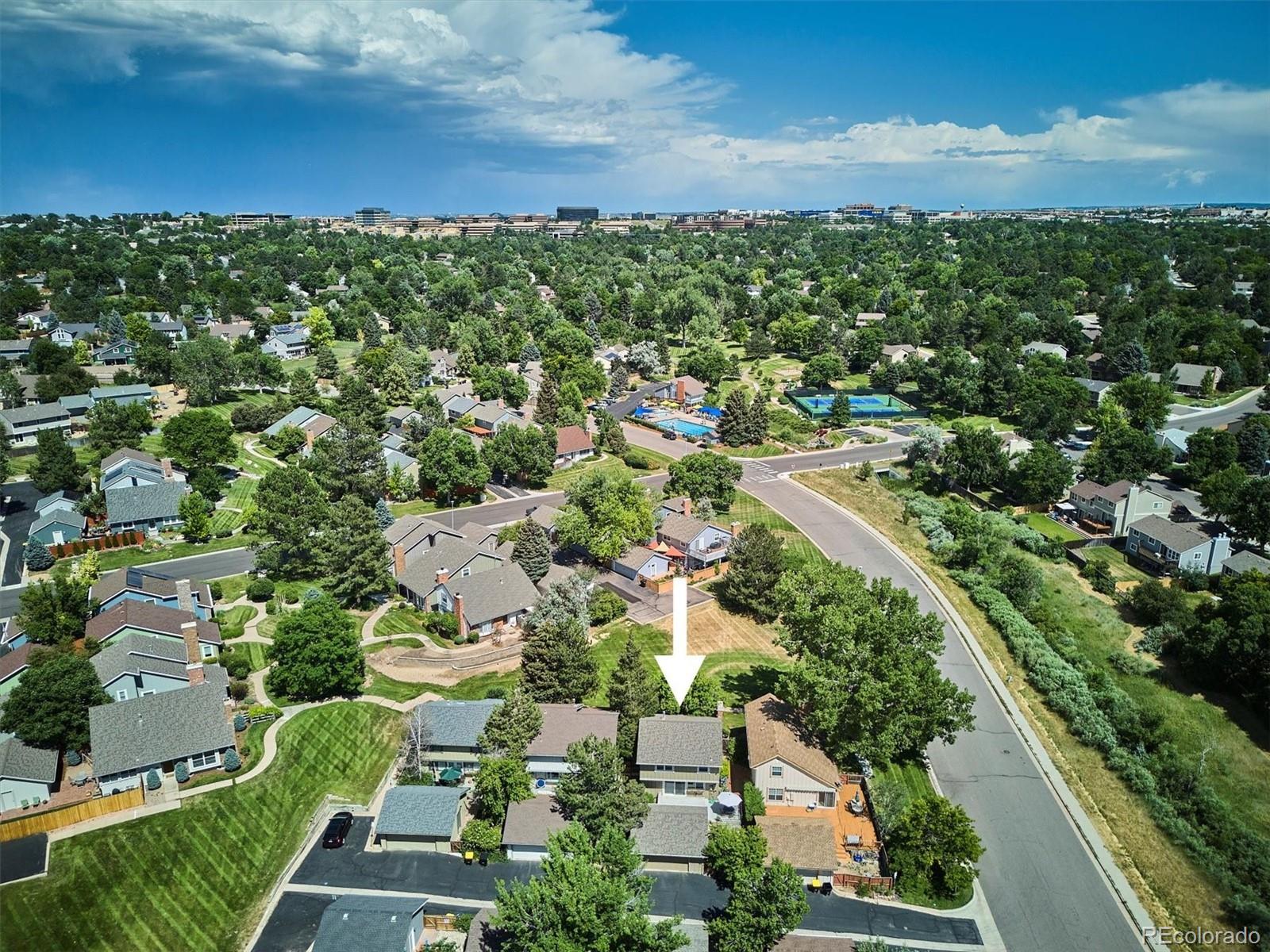 MLS Image #37 for 7713 e jamison drive,centennial, Colorado