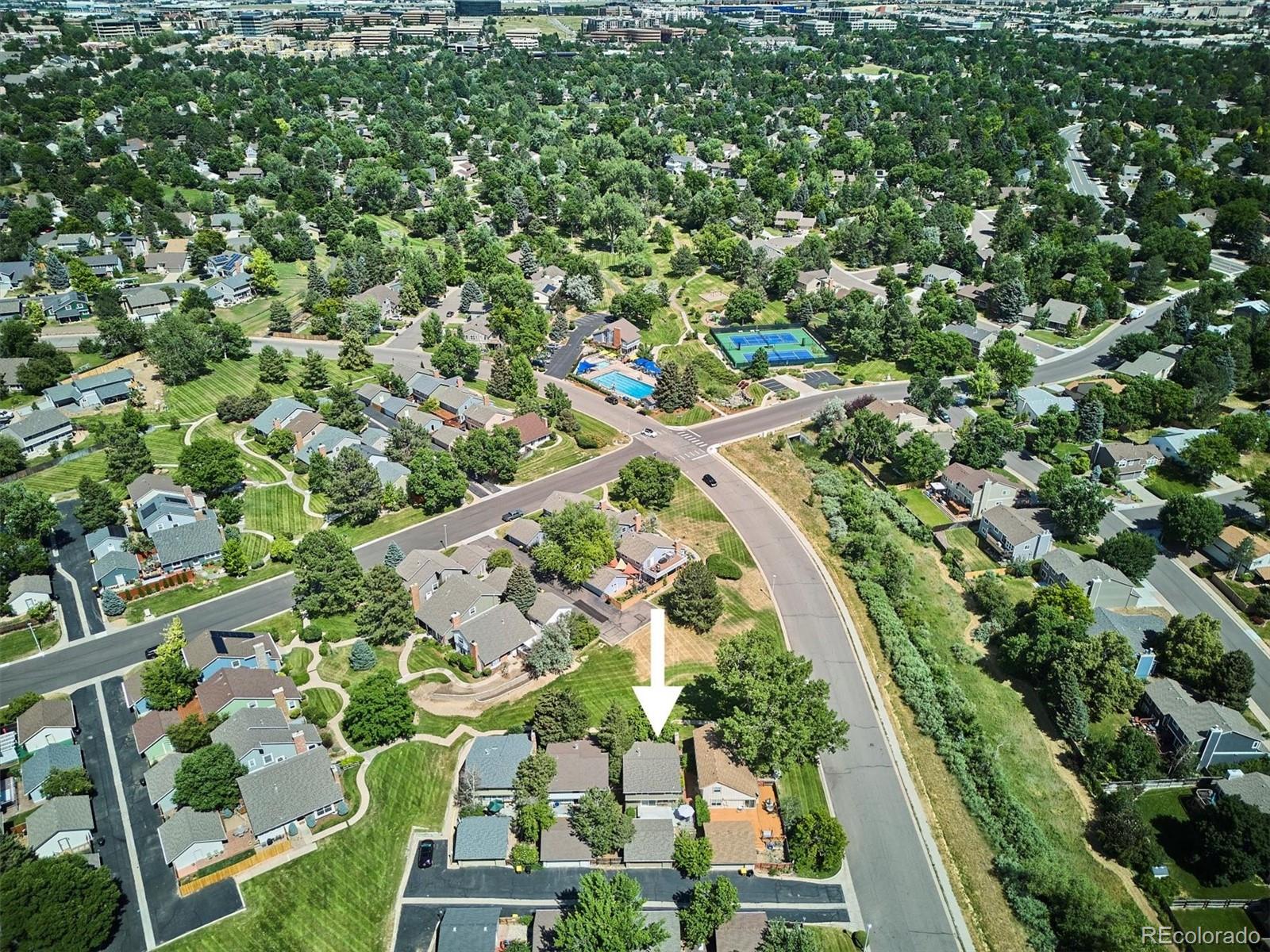 MLS Image #38 for 7713 e jamison drive,centennial, Colorado