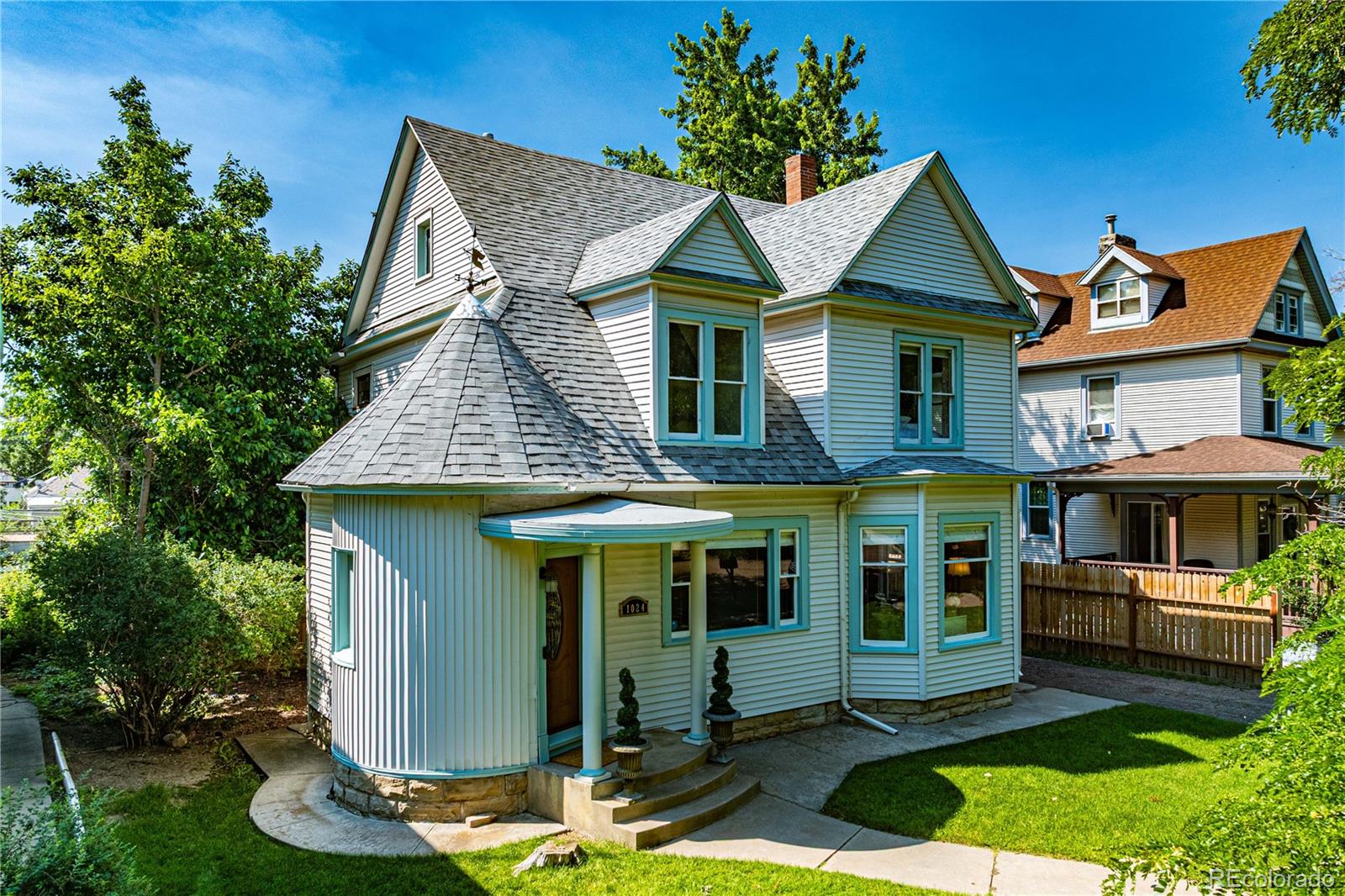 MLS Image #1 for 1024  greenwood avenue,canon city, Colorado