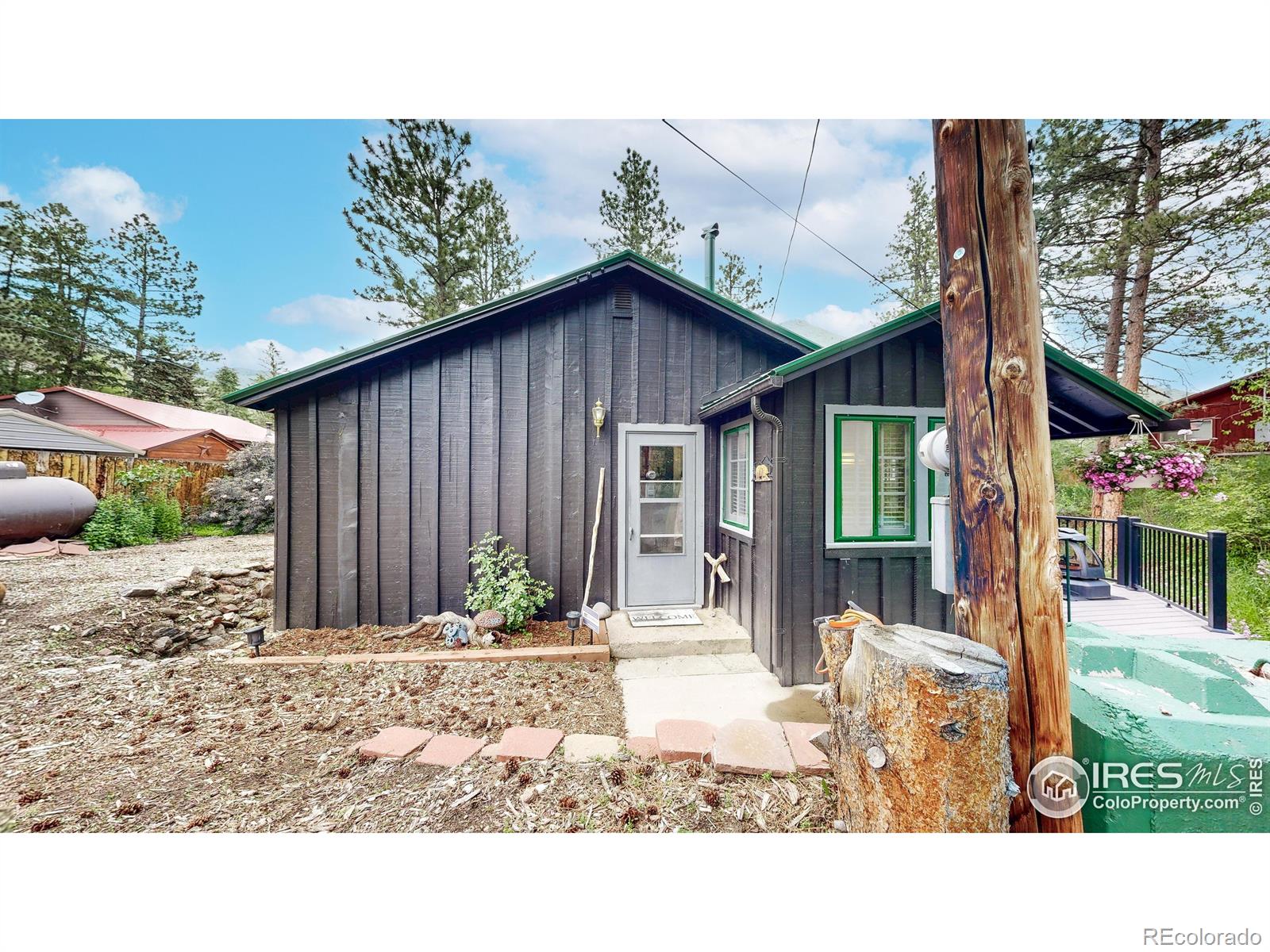MLS Image #24 for 30  falls creek drive,bellvue, Colorado