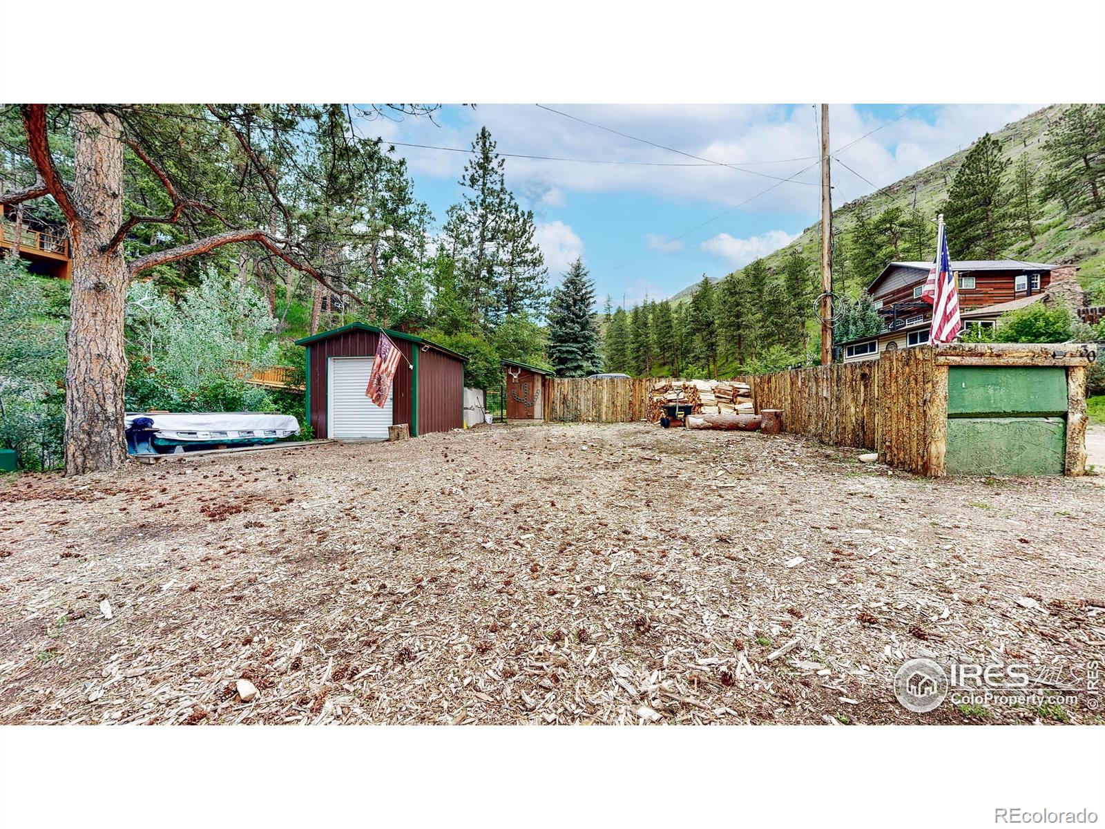 MLS Image #28 for 30  falls creek drive,bellvue, Colorado