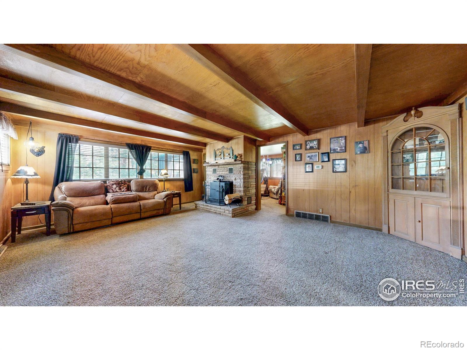 MLS Image #3 for 30  falls creek drive,bellvue, Colorado
