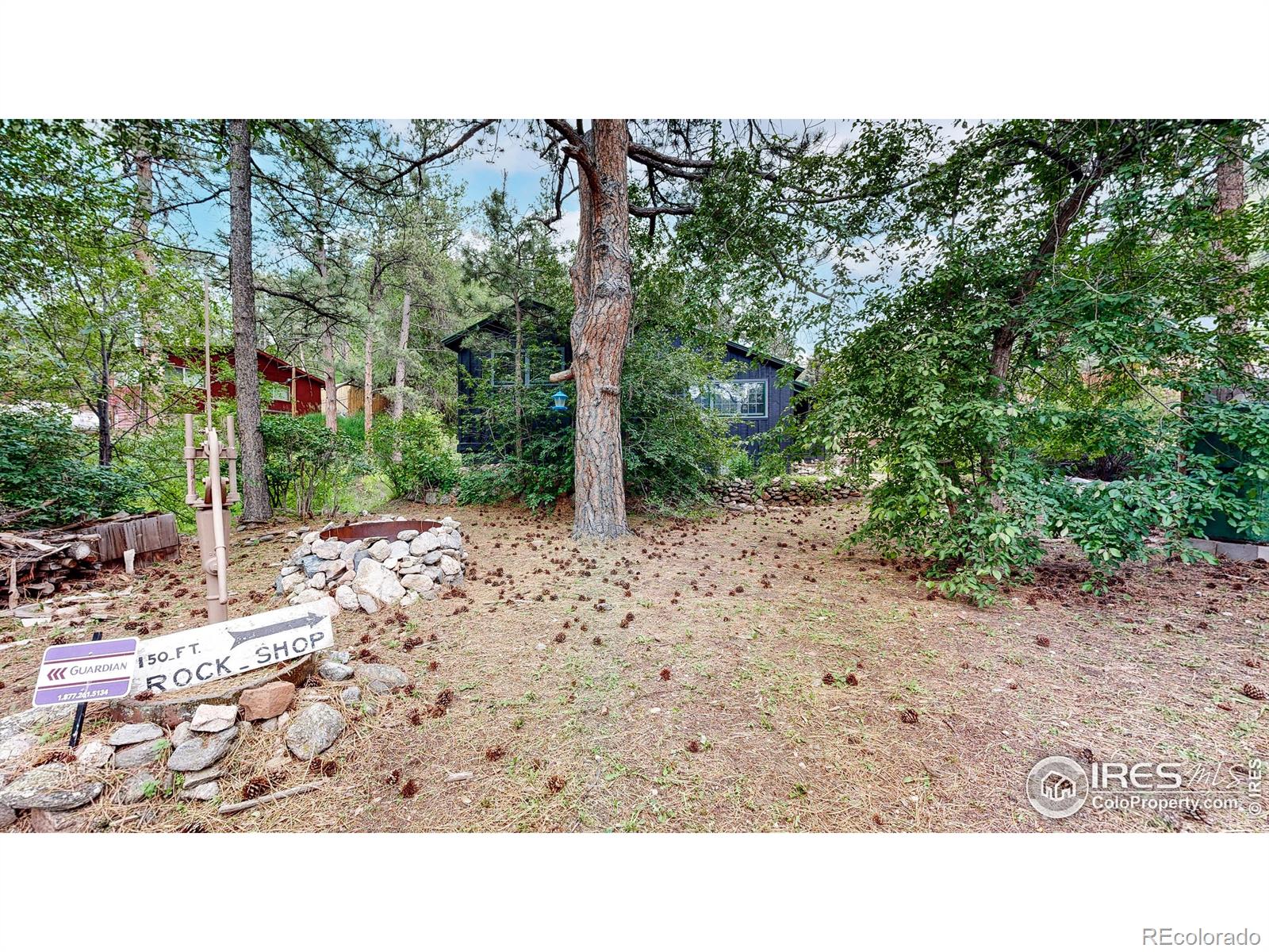 MLS Image #32 for 30  falls creek drive,bellvue, Colorado
