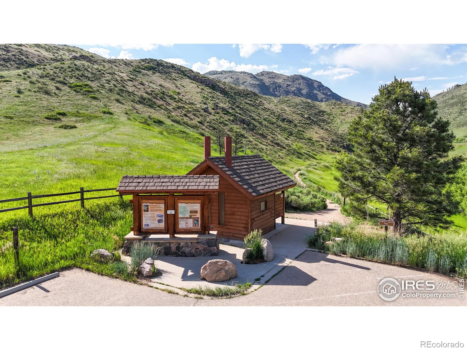 MLS Image #33 for 30  falls creek drive,bellvue, Colorado