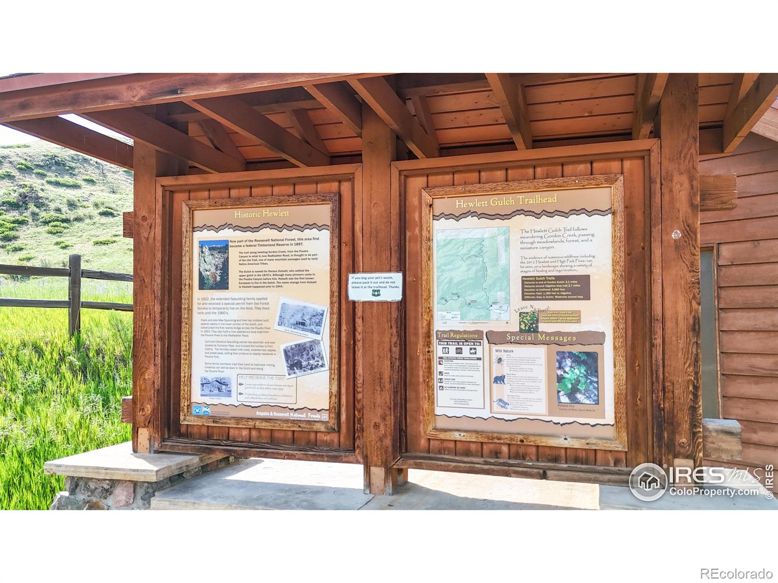MLS Image #34 for 30  falls creek drive,bellvue, Colorado