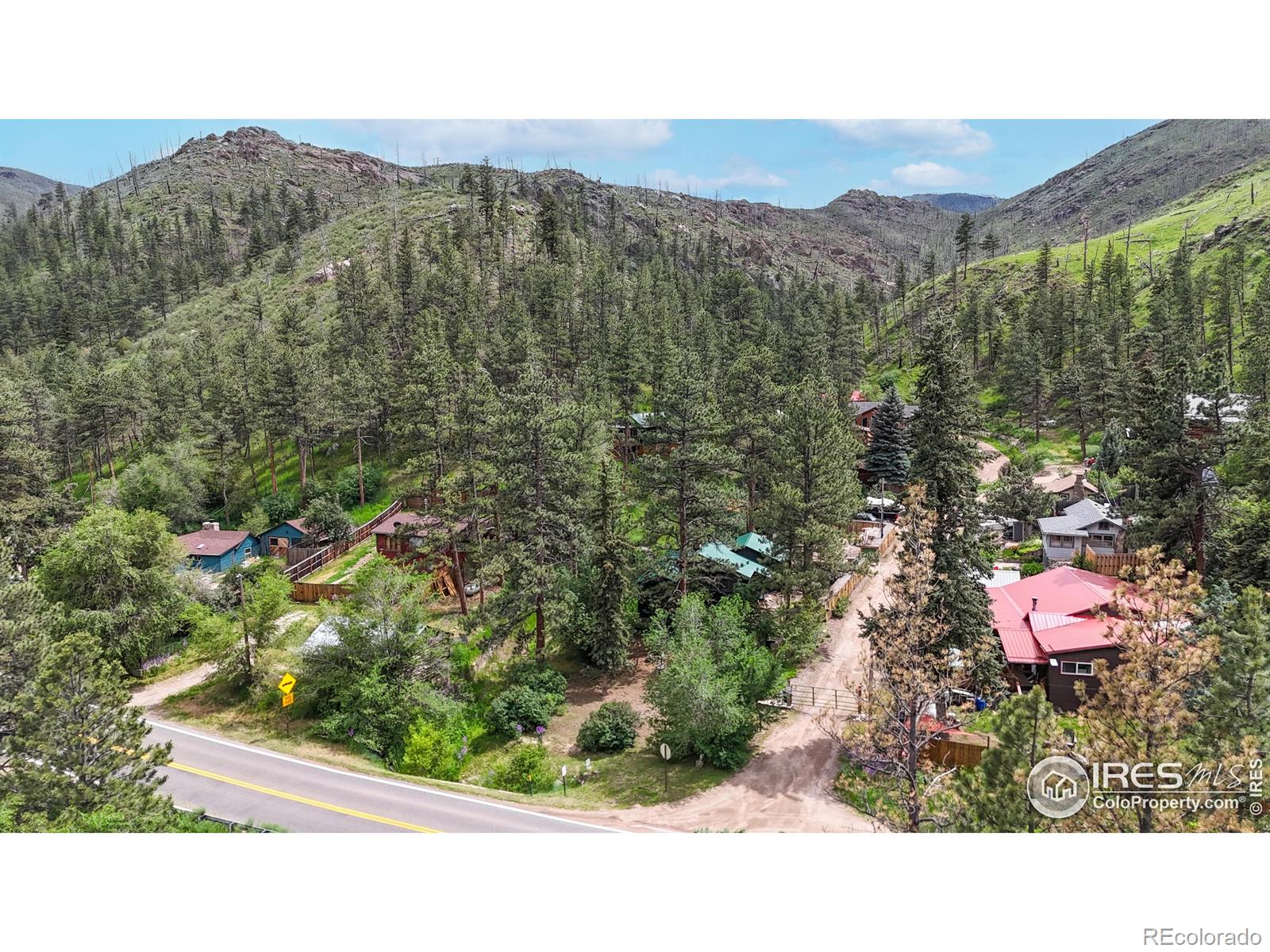 MLS Image #35 for 30  falls creek drive,bellvue, Colorado