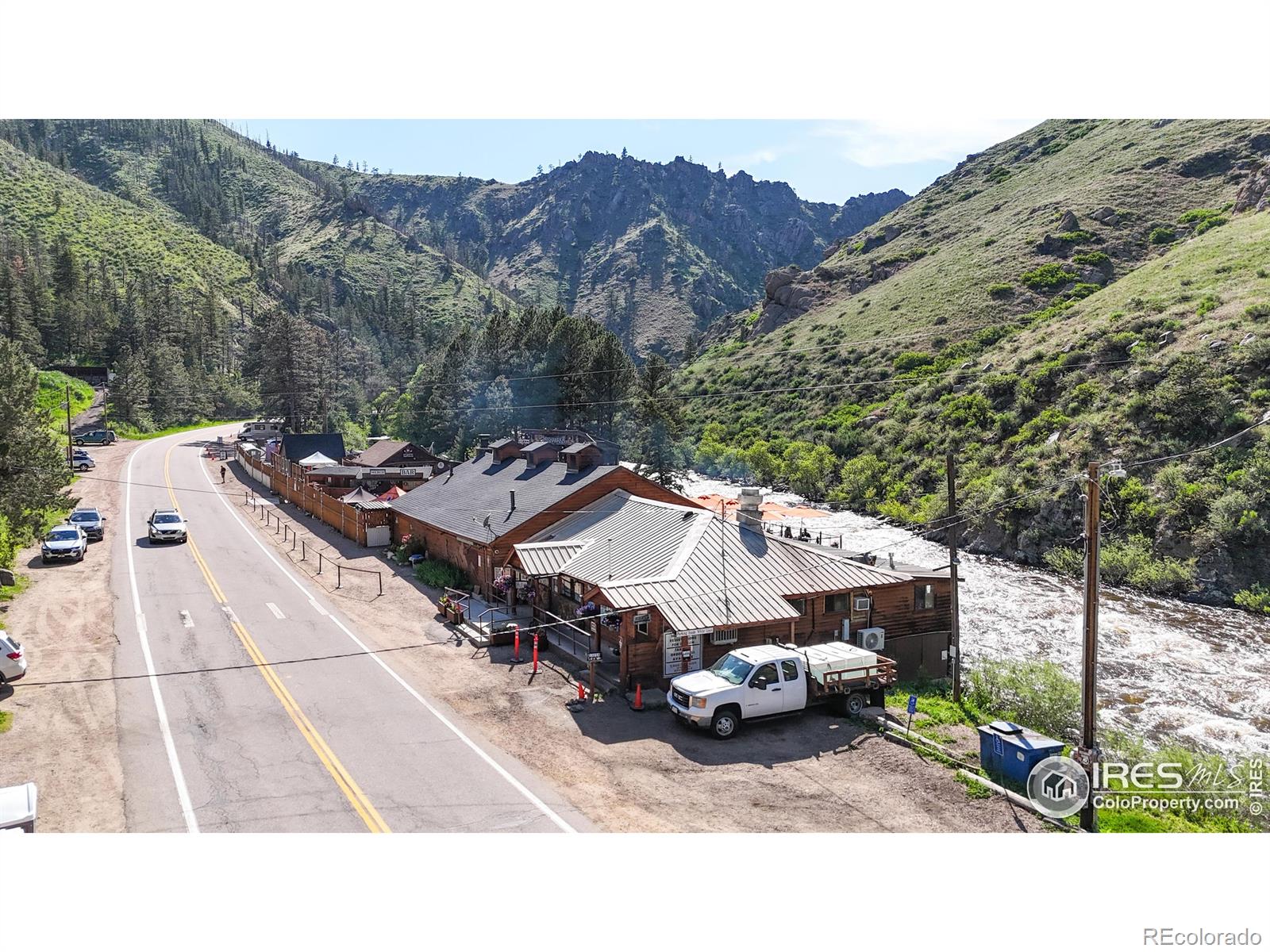 MLS Image #36 for 30  falls creek drive,bellvue, Colorado