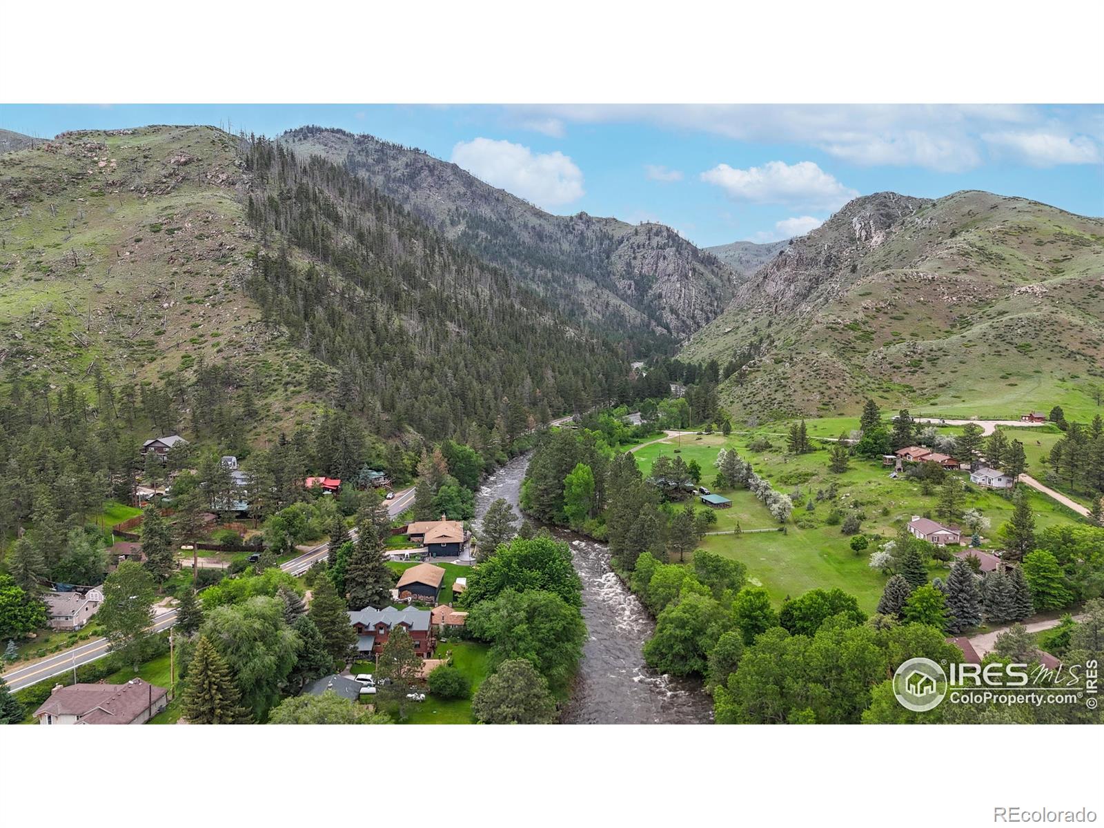 MLS Image #38 for 30  falls creek drive,bellvue, Colorado