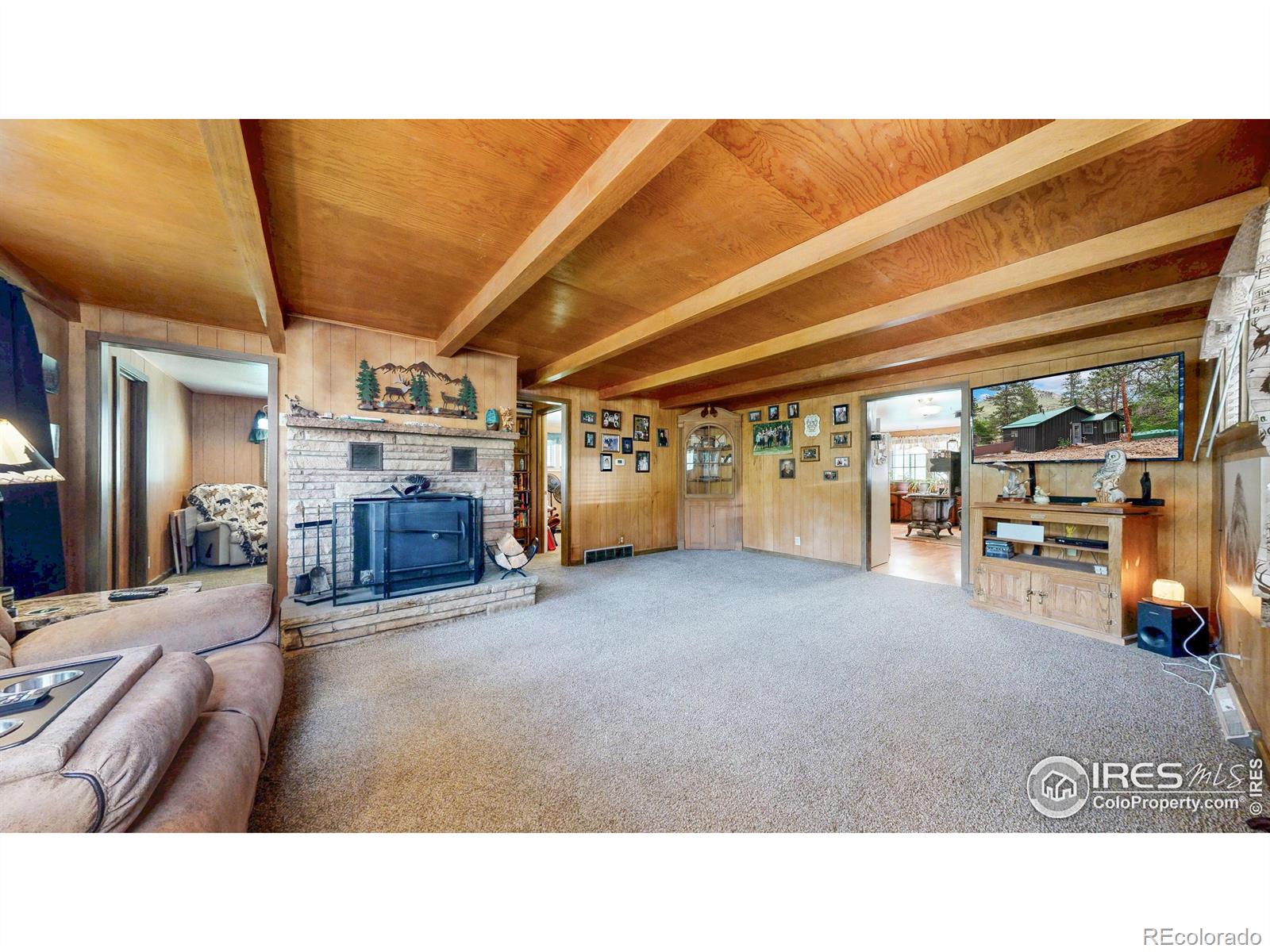 MLS Image #5 for 30  falls creek drive,bellvue, Colorado