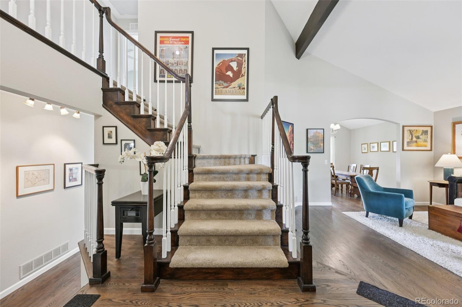 MLS Image #2 for 9385  prairie view drive,highlands ranch, Colorado