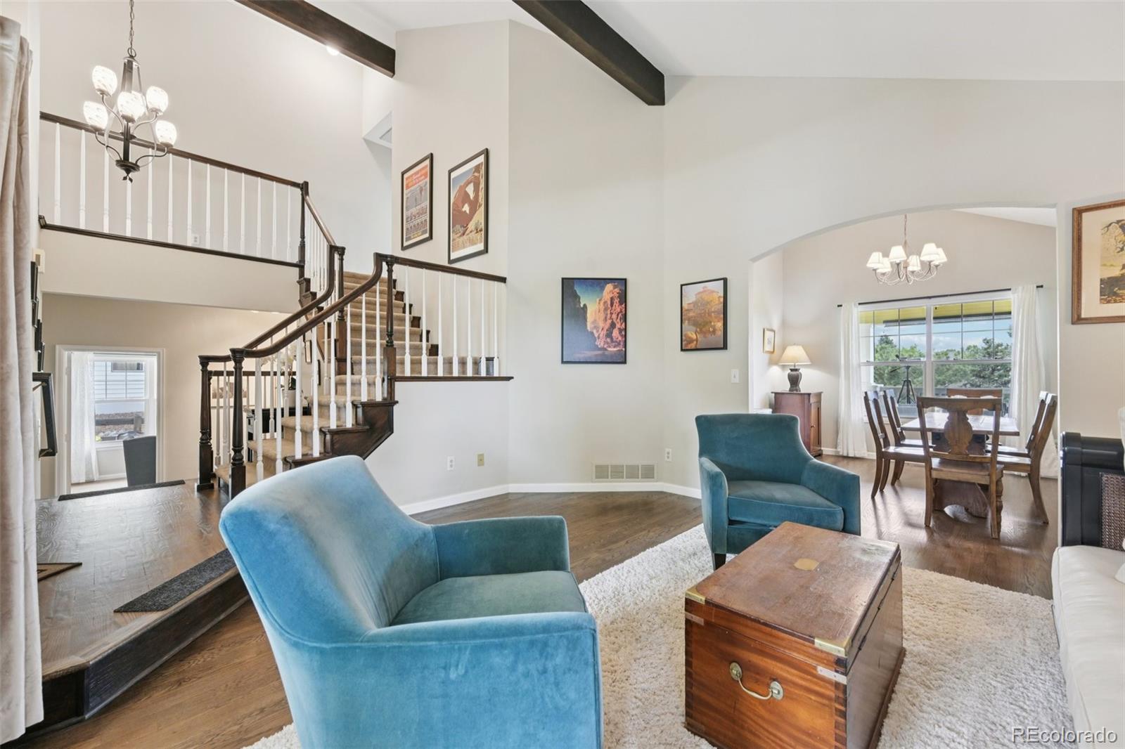 MLS Image #3 for 9385  prairie view drive,highlands ranch, Colorado
