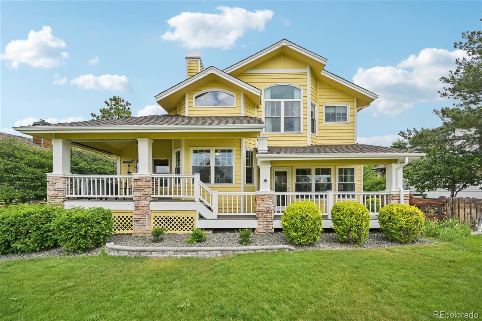 MLS Image #38 for 9385  prairie view drive,highlands ranch, Colorado