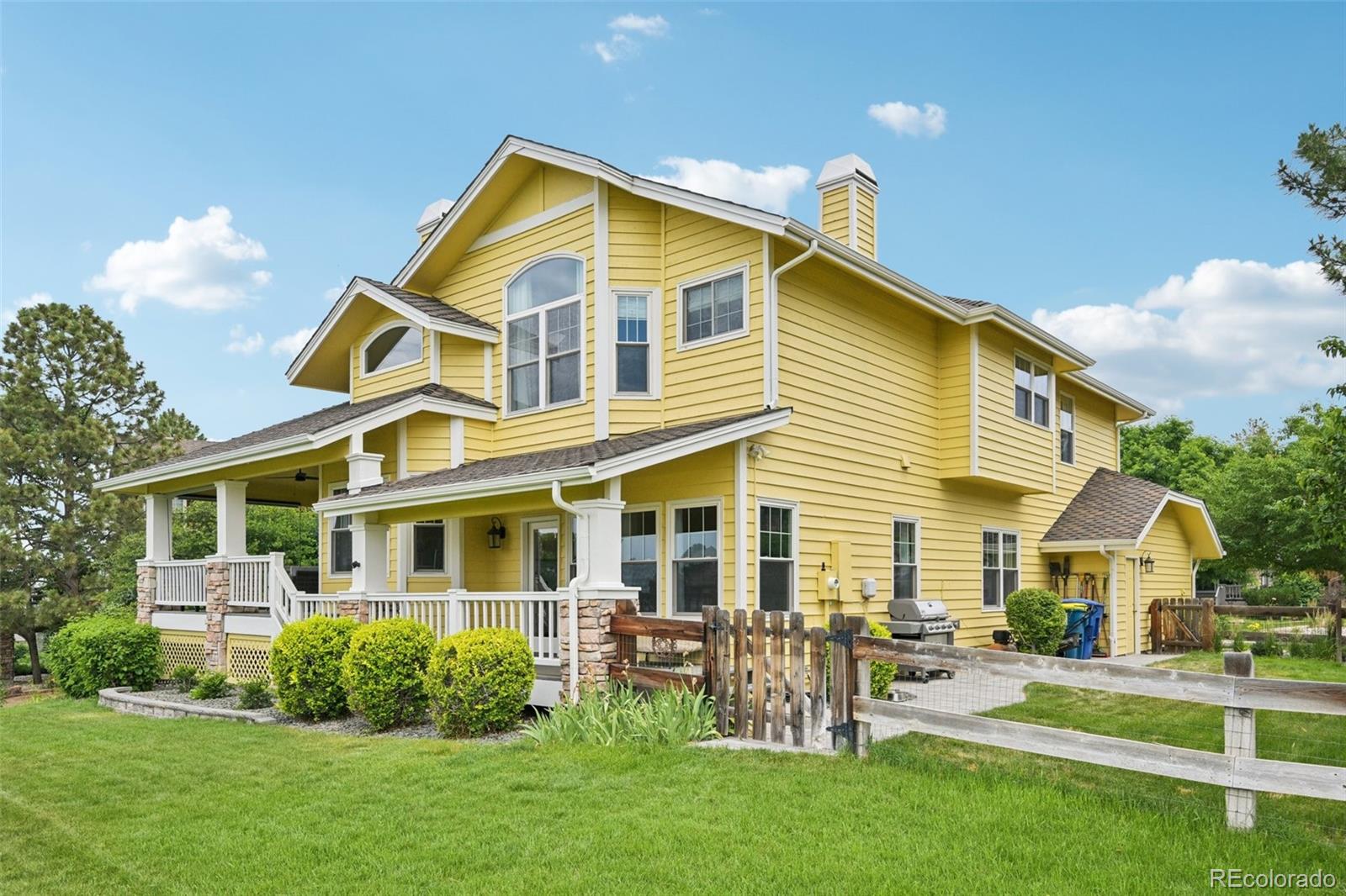MLS Image #39 for 9385  prairie view drive,highlands ranch, Colorado