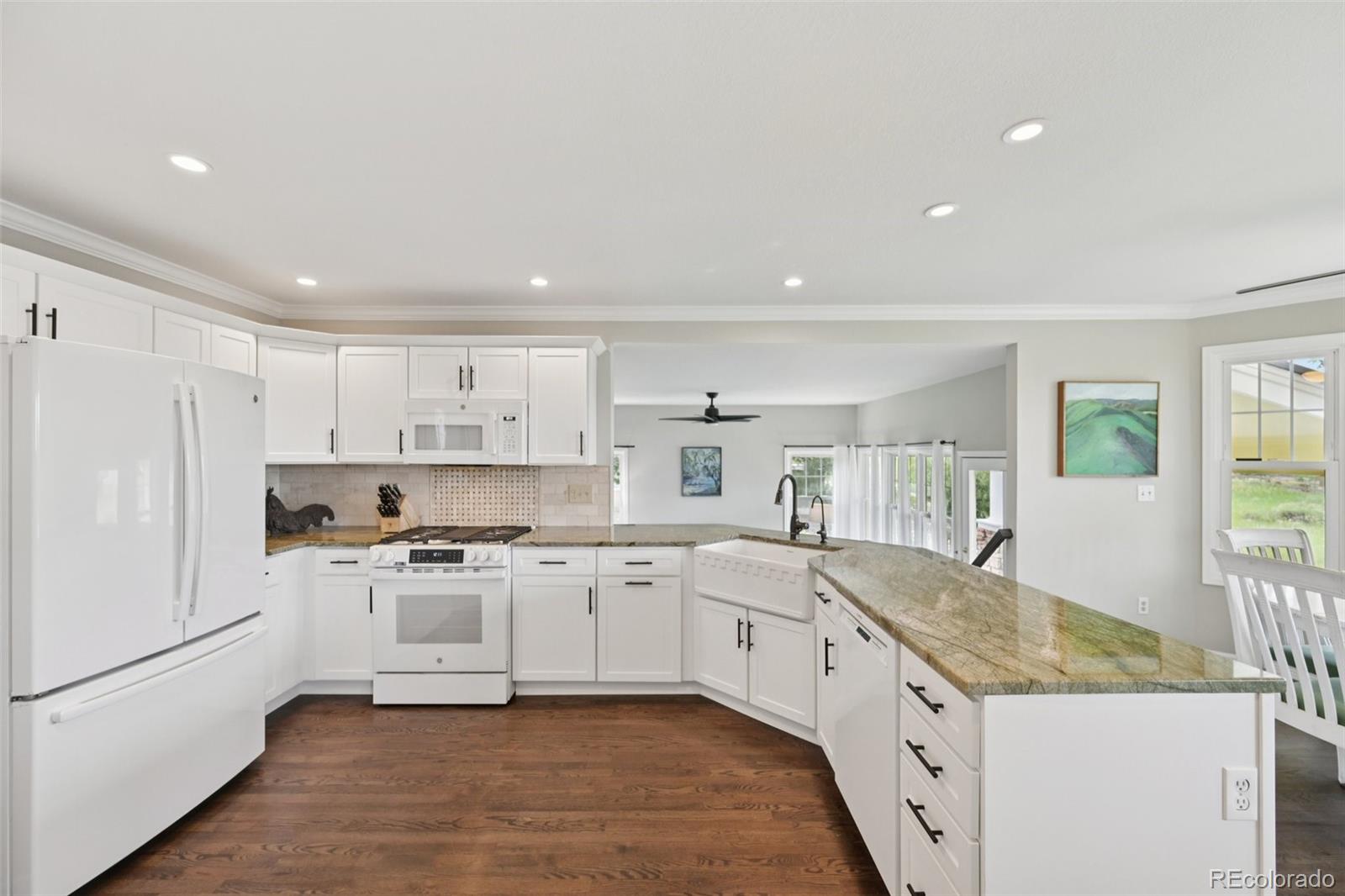 MLS Image #5 for 9385  prairie view drive,highlands ranch, Colorado