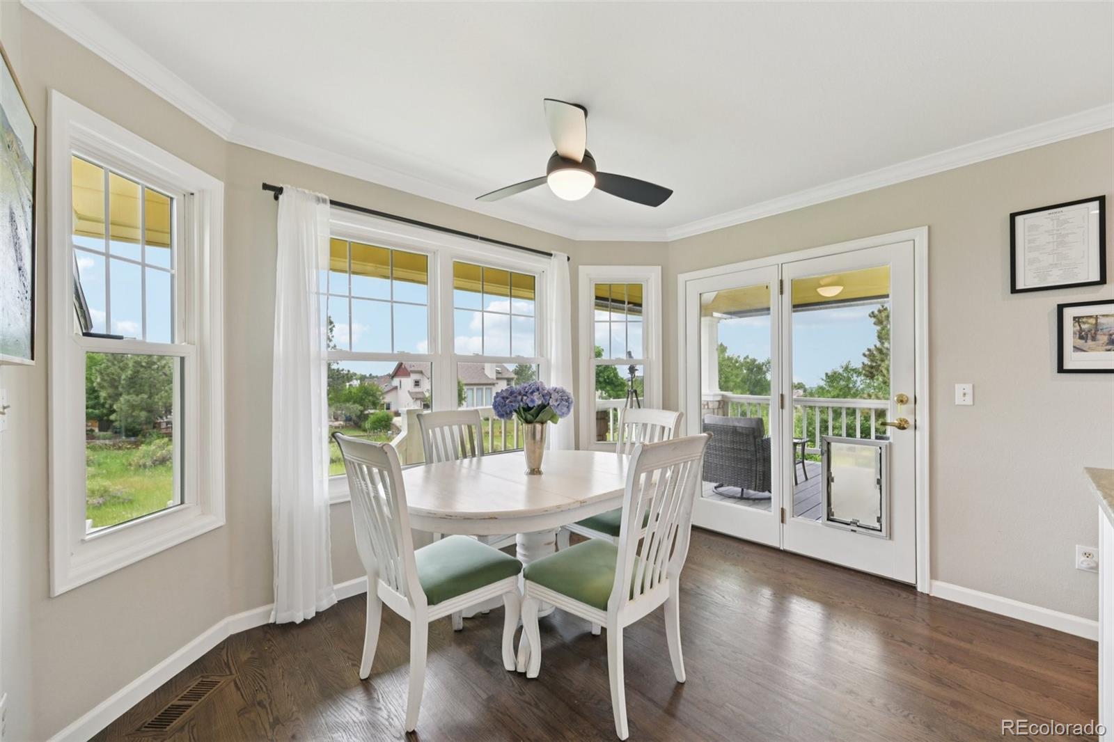 MLS Image #9 for 9385  prairie view drive,highlands ranch, Colorado
